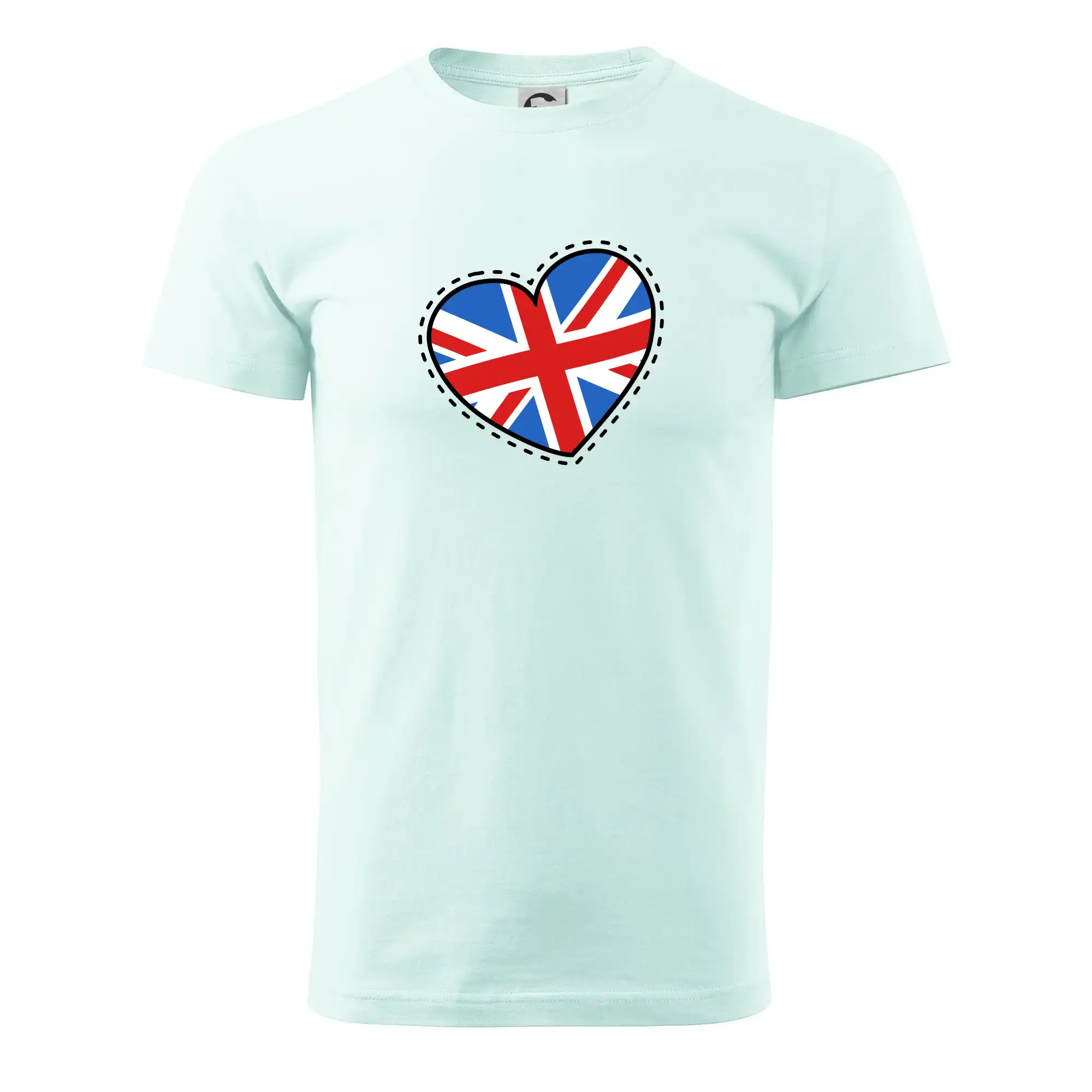 Británie srdce velké
