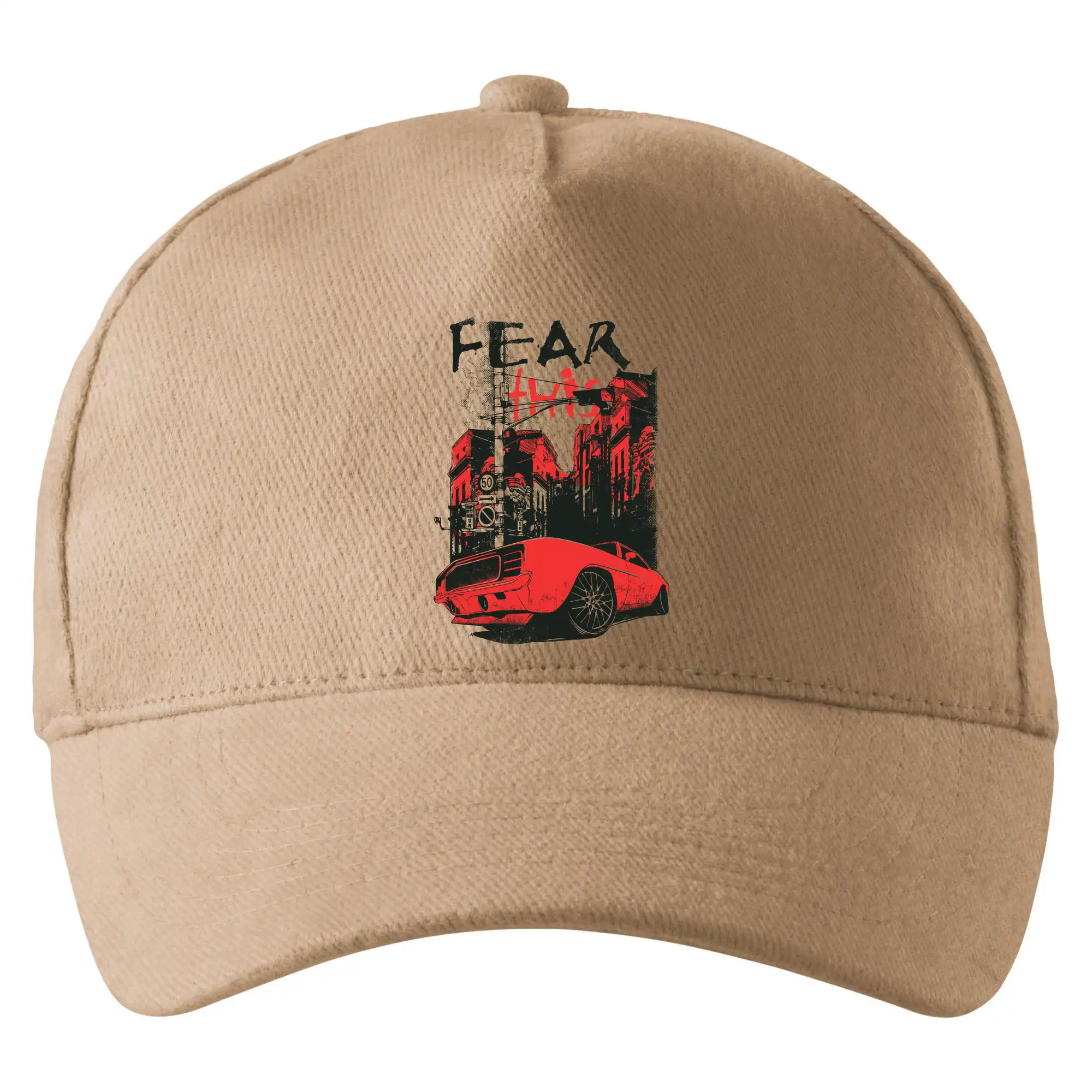 Fear this car