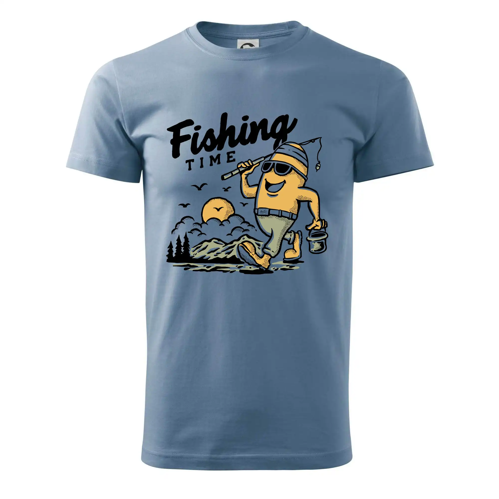 Fishing Time na výletě