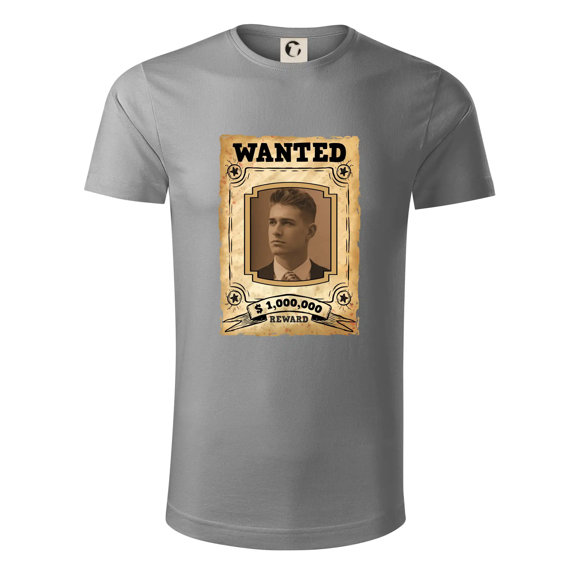 Wanted Fotka