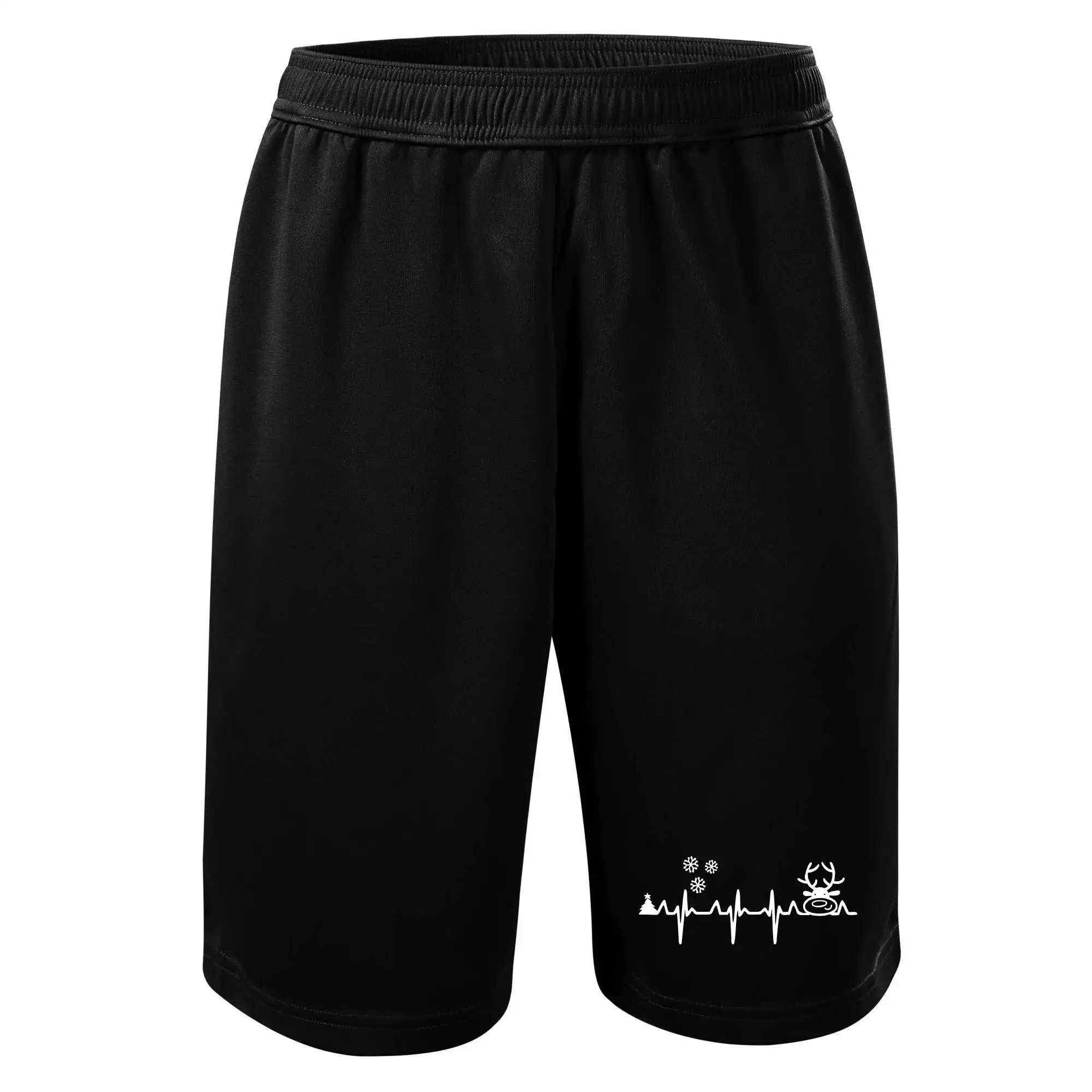 EKG Vánoce Vločky a sob