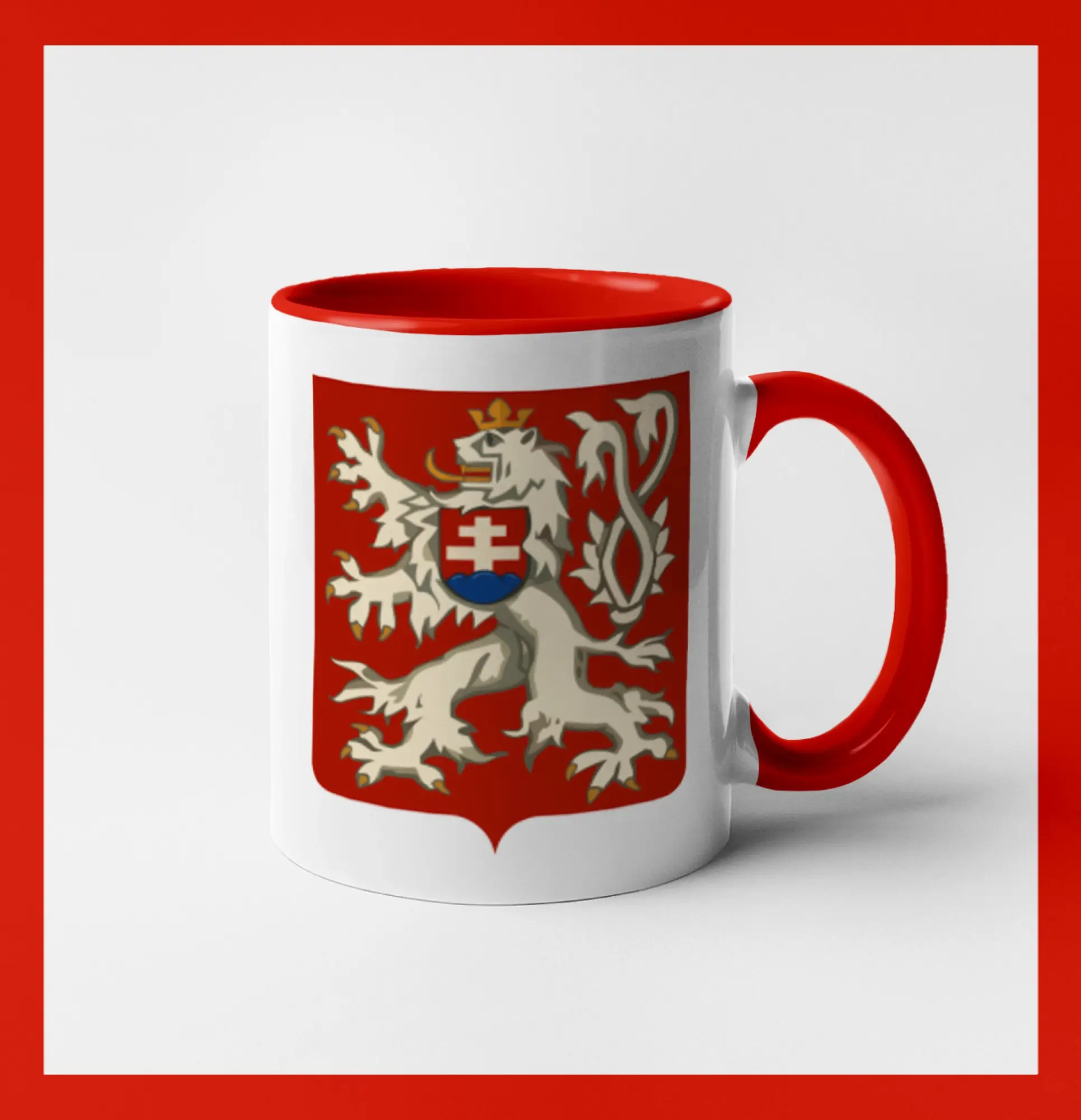 Znak ČSR - Třetí Československá republika (1945–1948)