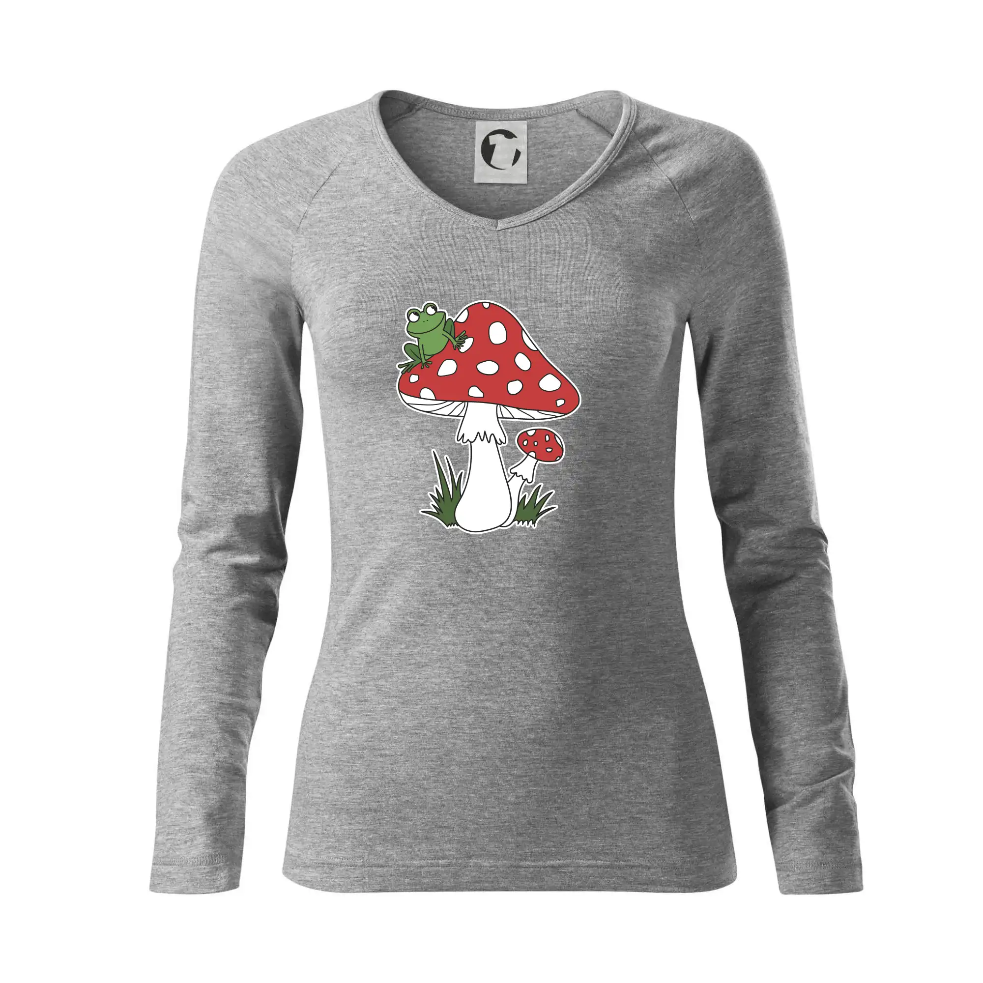 Goblincore  houba veselá