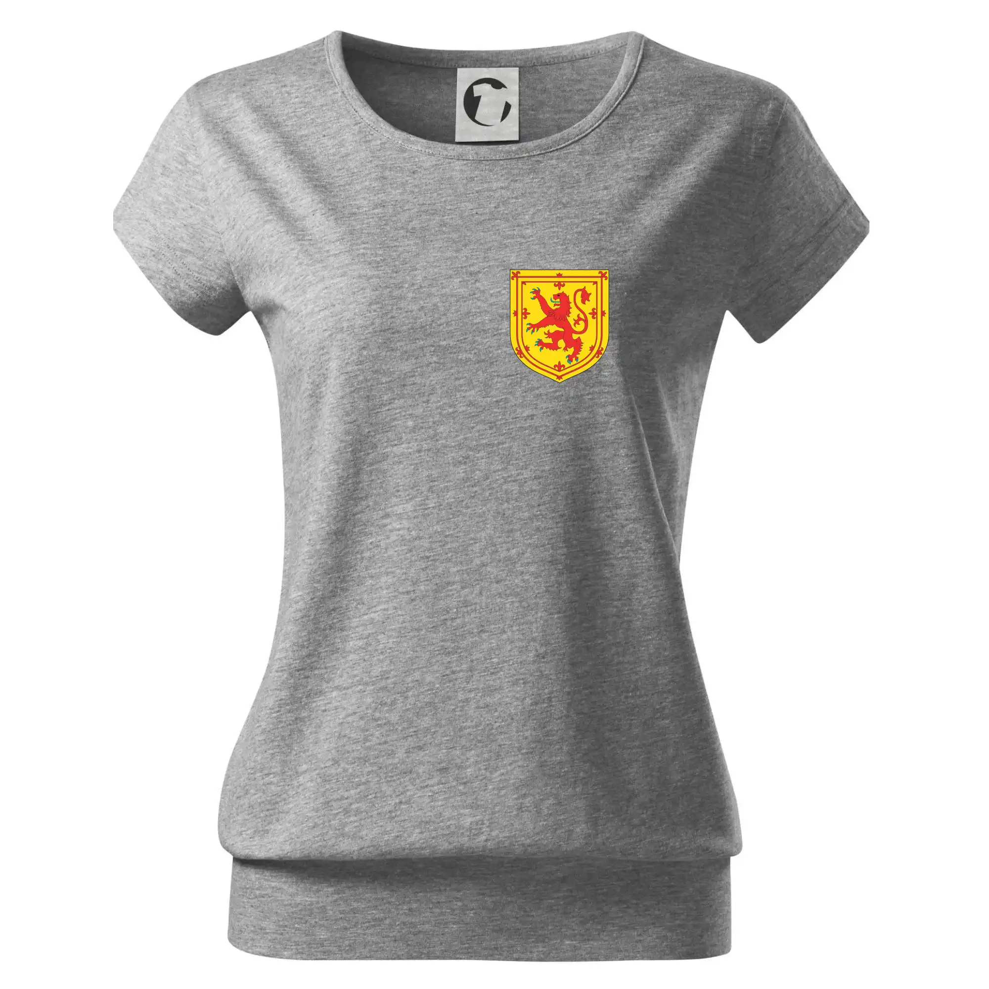 Skotský lev - prso