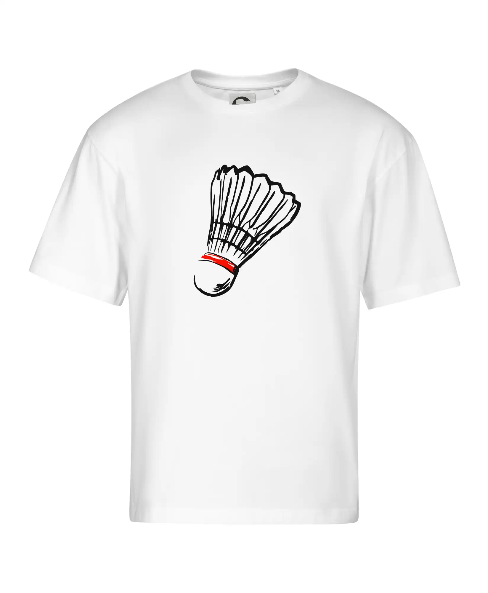 Badminton košík