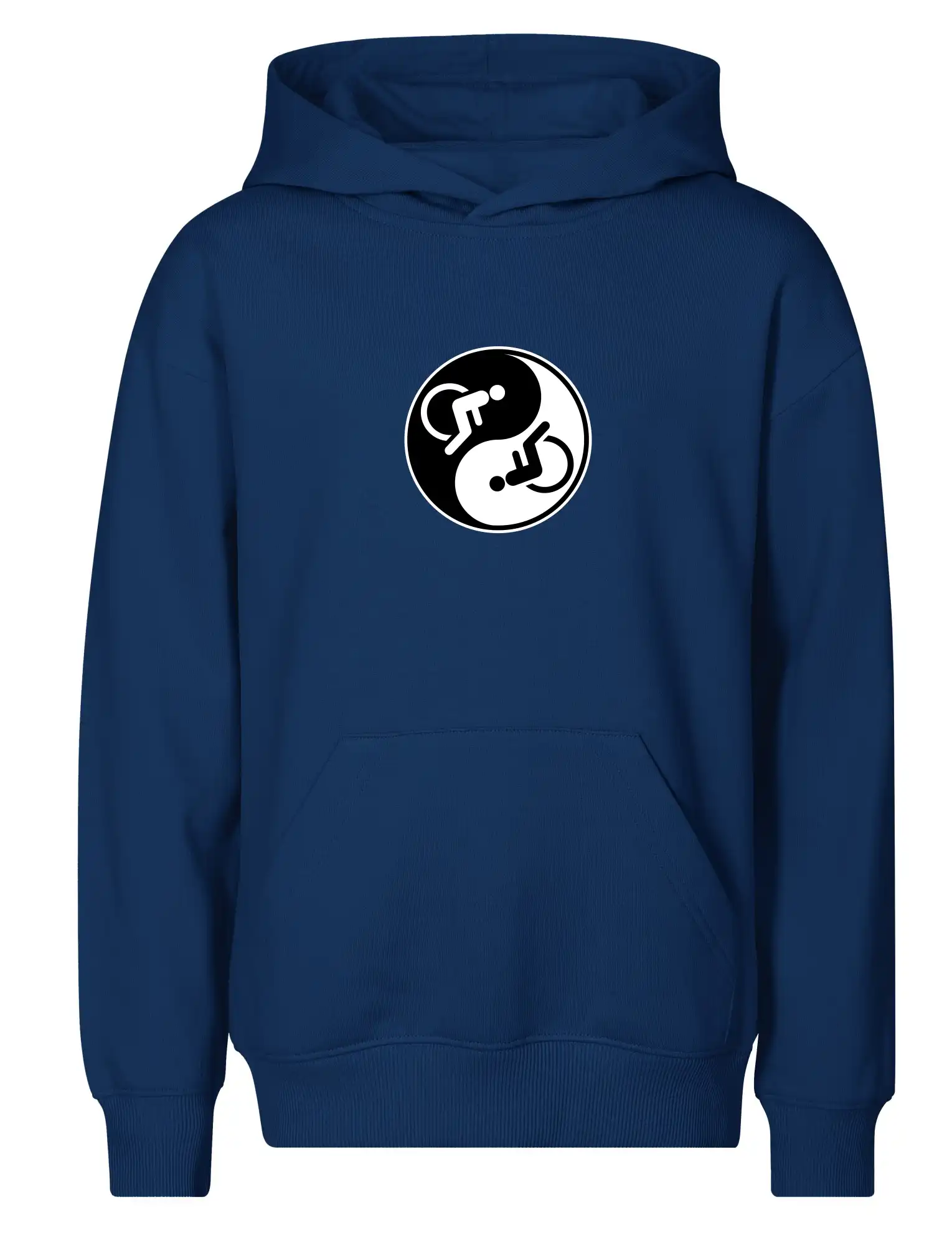 Jin jang vozíčkář