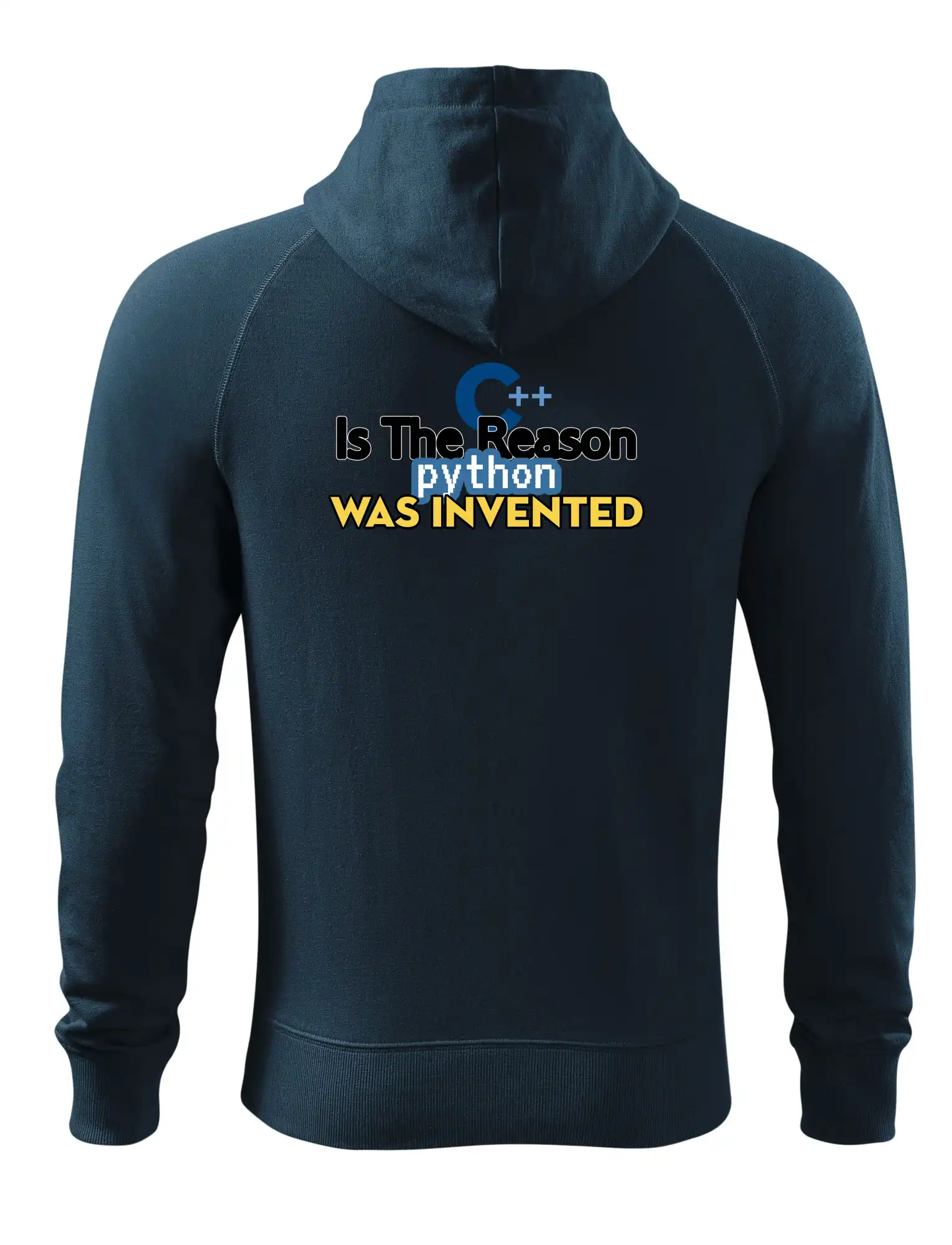 C++ Is The Reason Python Was Invented