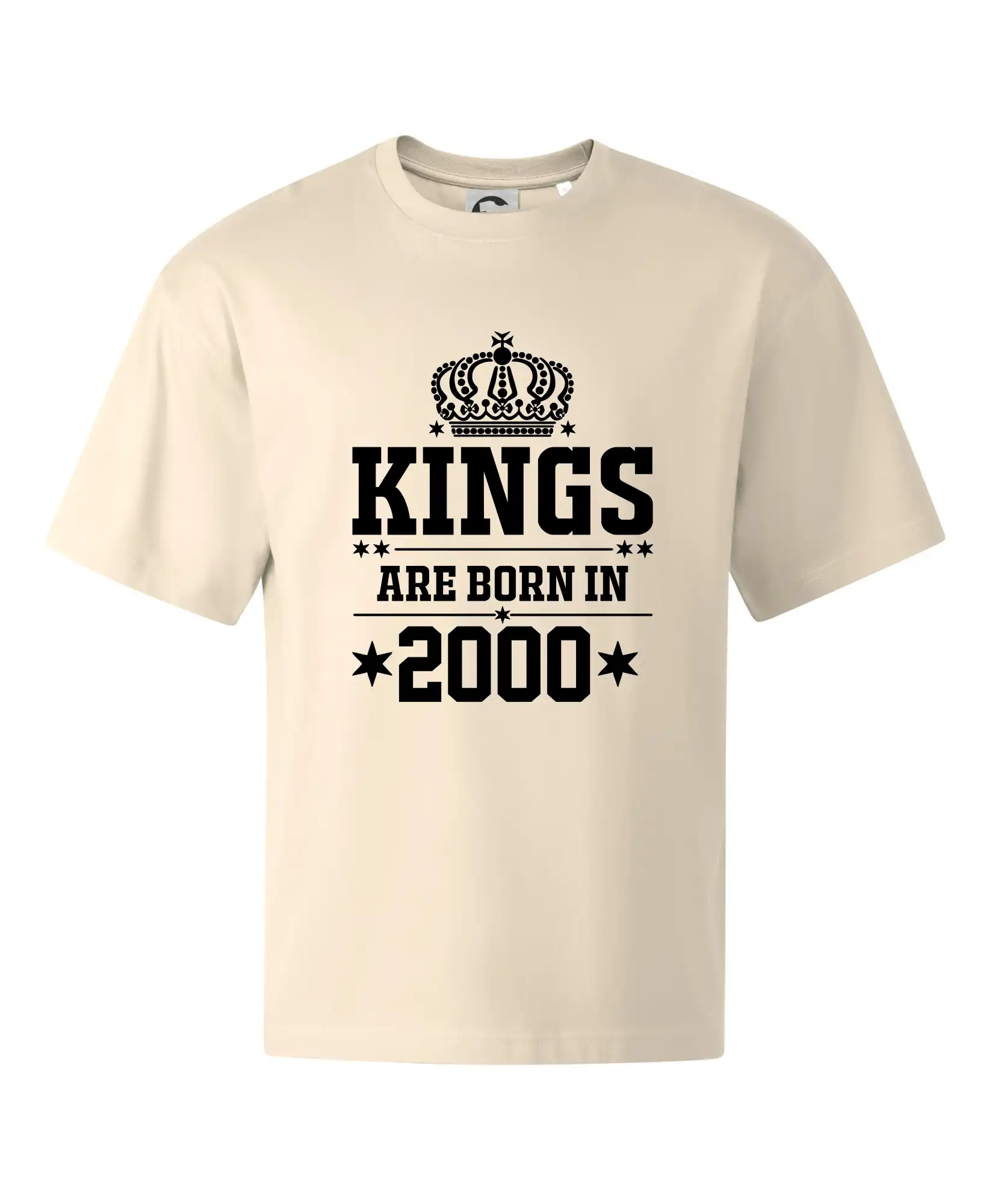 Kings are born in 2000