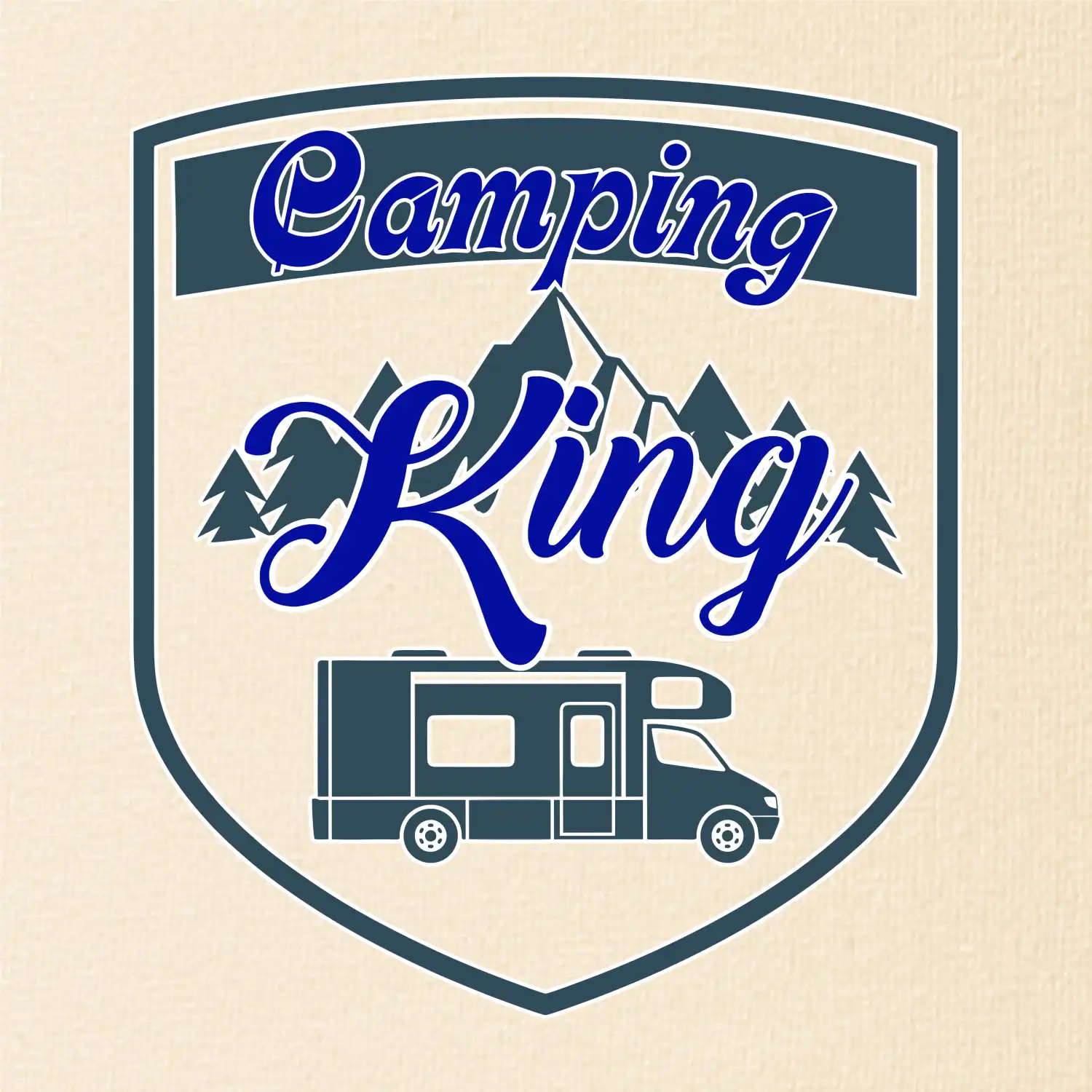 Camping King - obytňák
