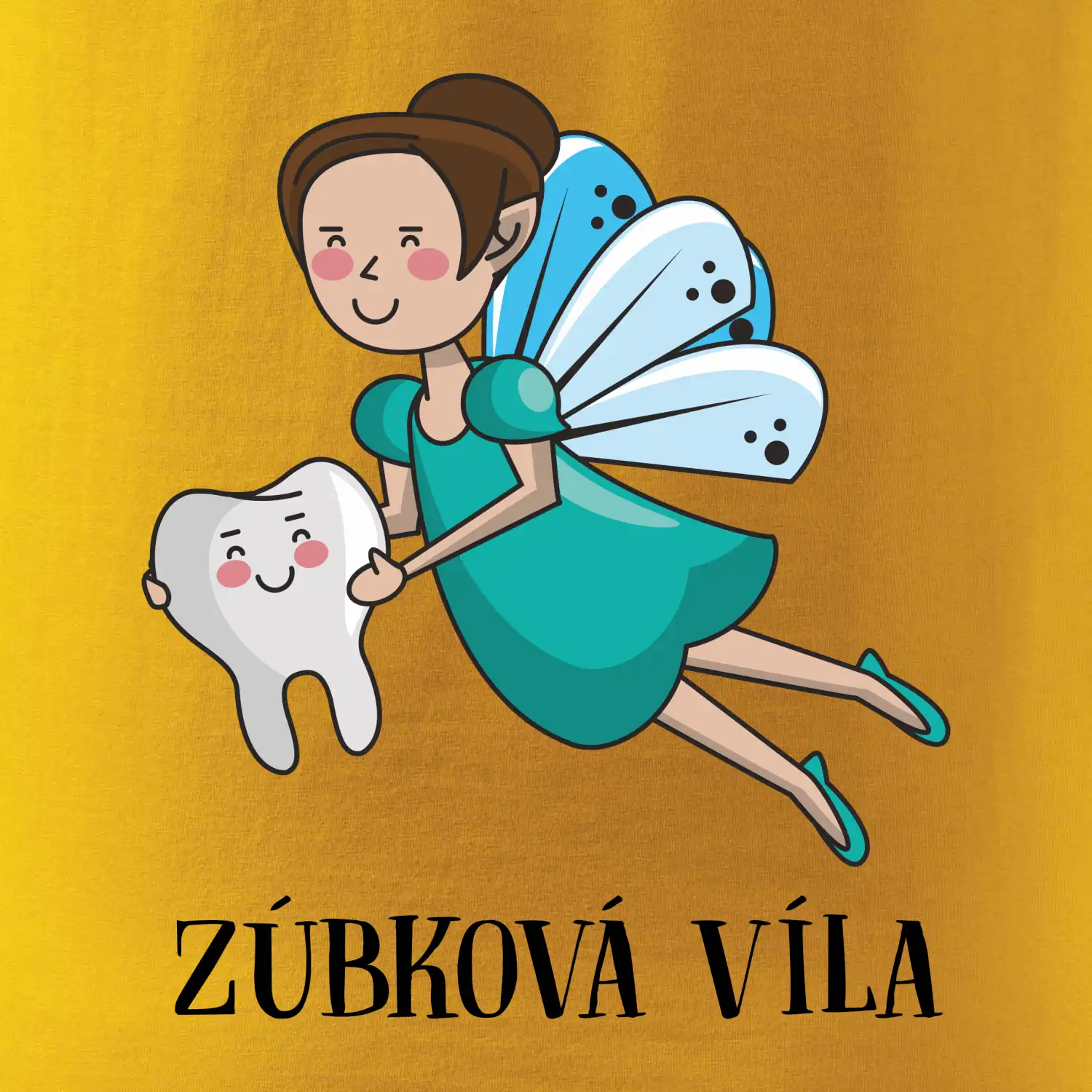 Zúbková víla