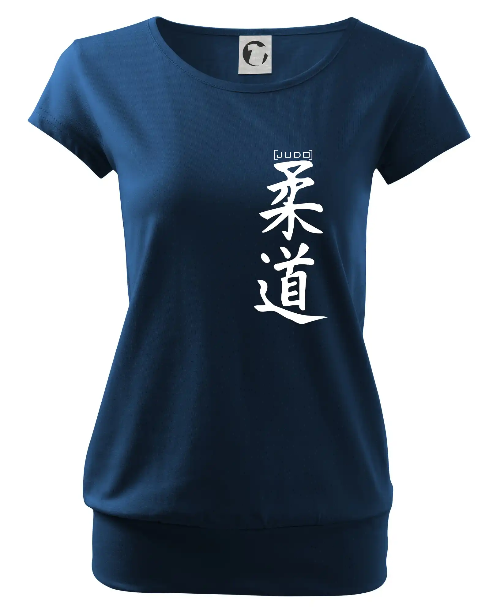 Judo nápis japan