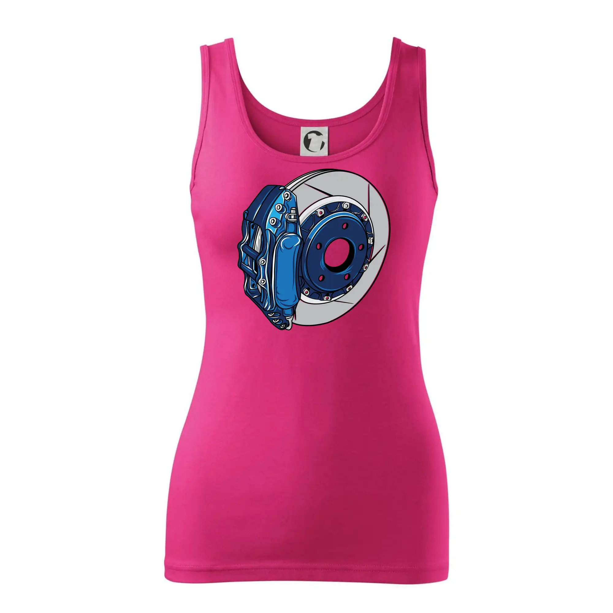 Auto kotoučová brzda