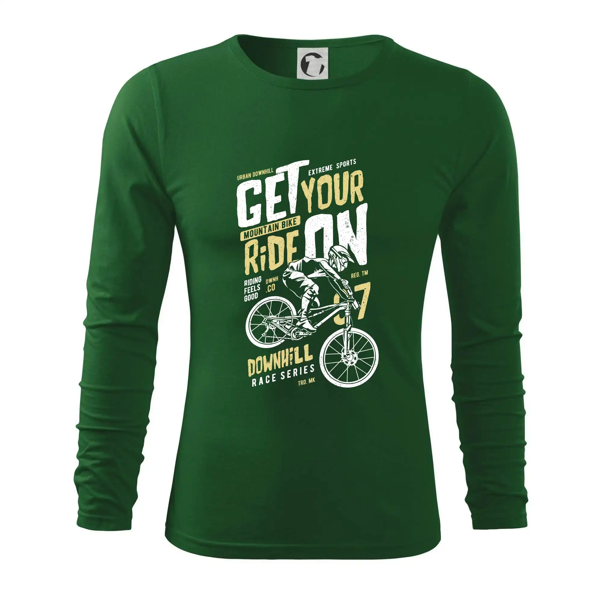 Get Your Ride On