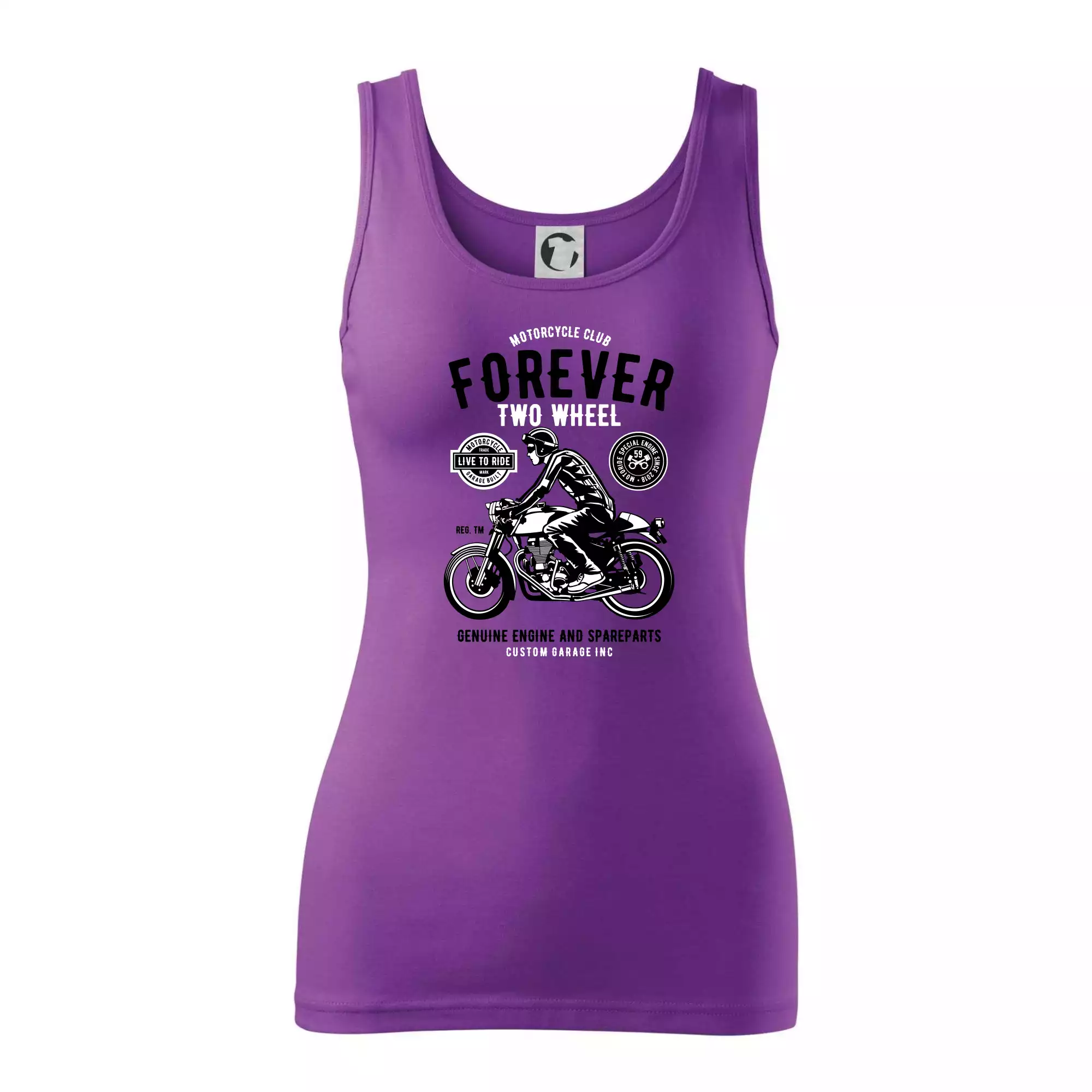 Forever Two Wheel