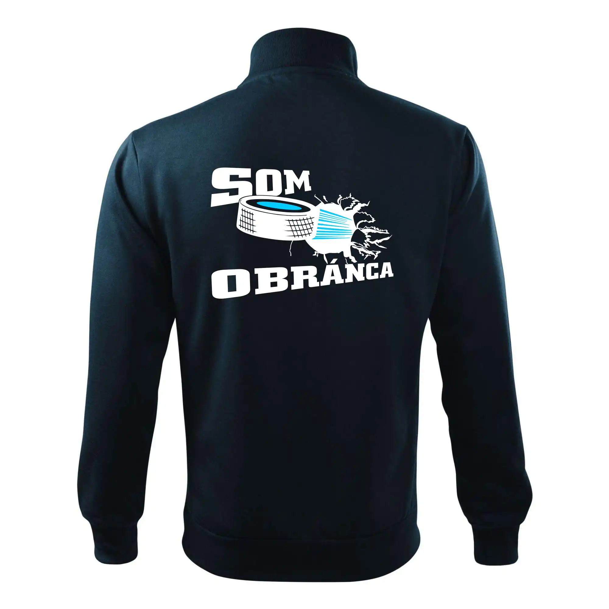 Som obránca