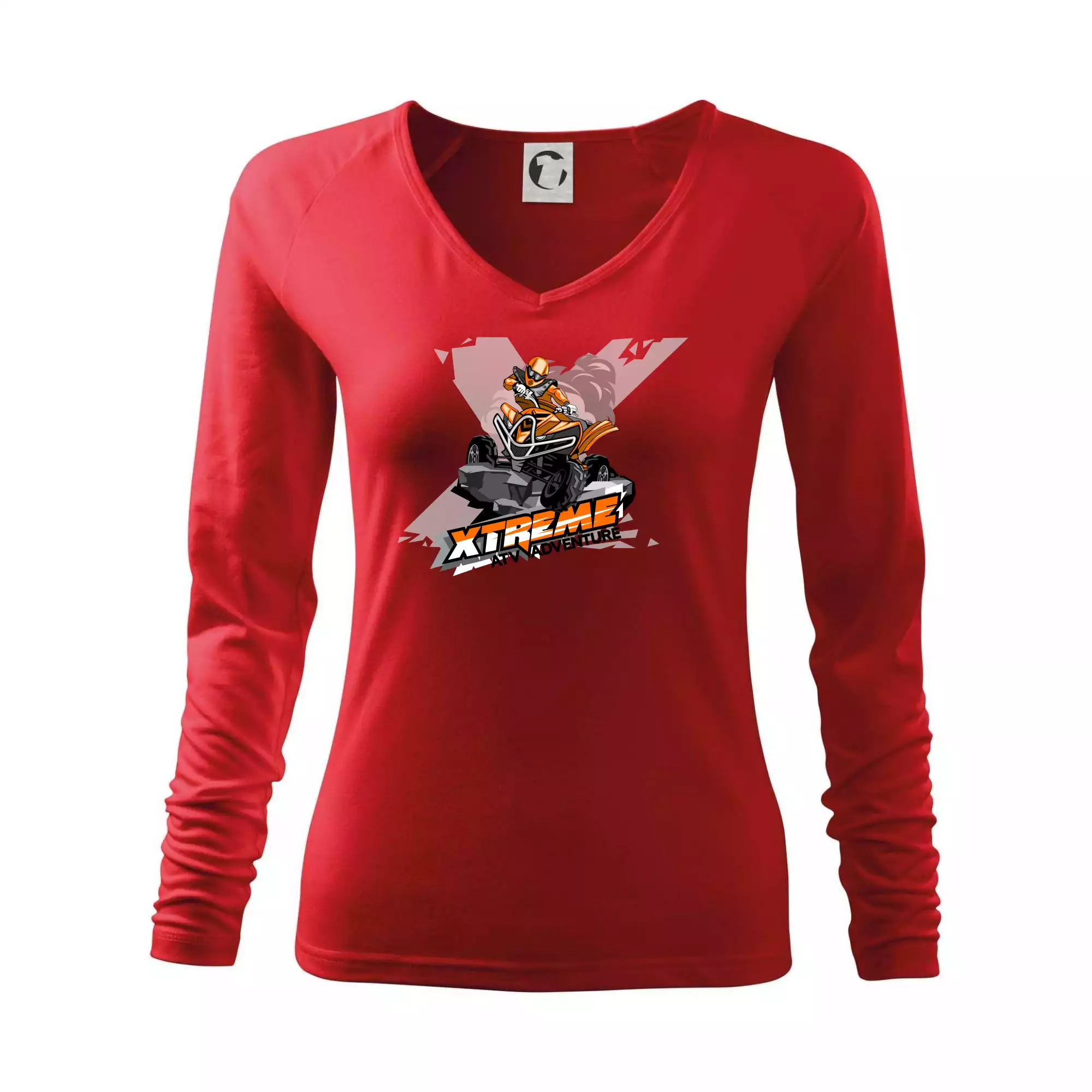 ATV čtyřkolka Xtreme oranžová