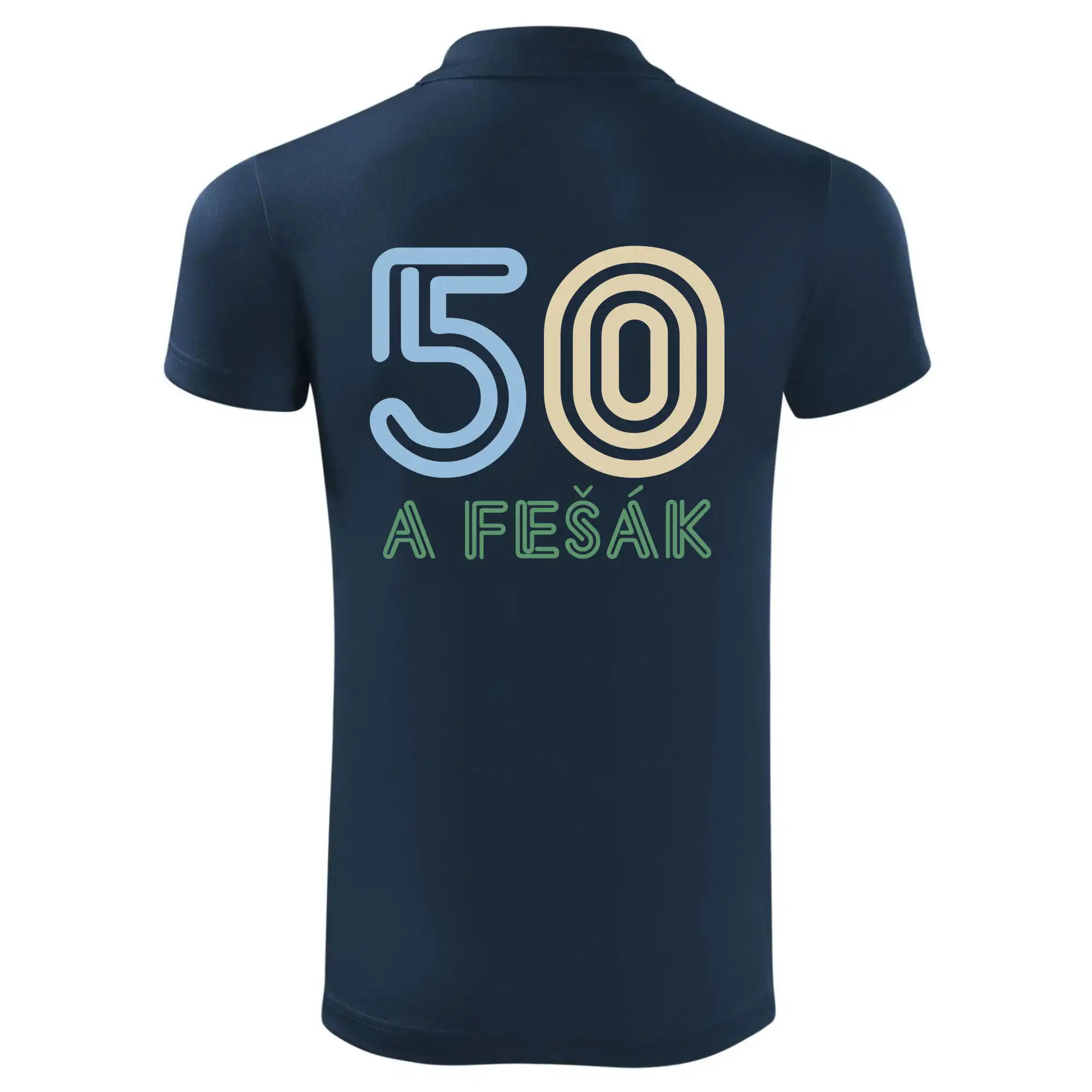 50 a fešák