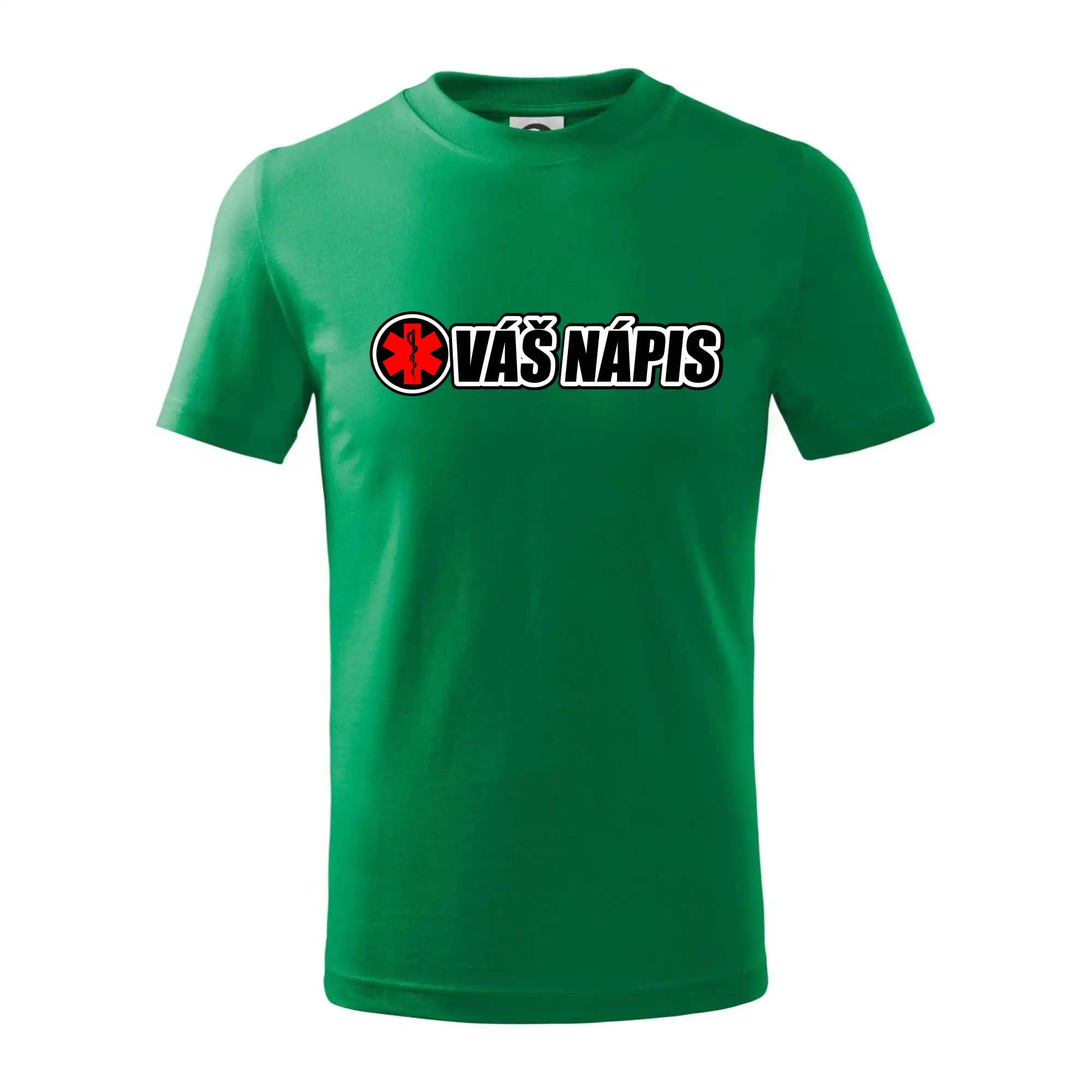 Kulatý kříž - tvůj nápis
