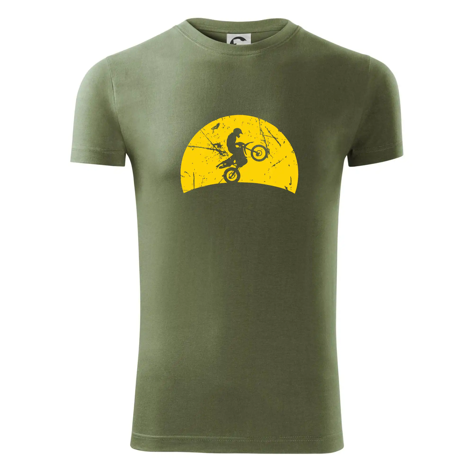 Západ slunce kroska