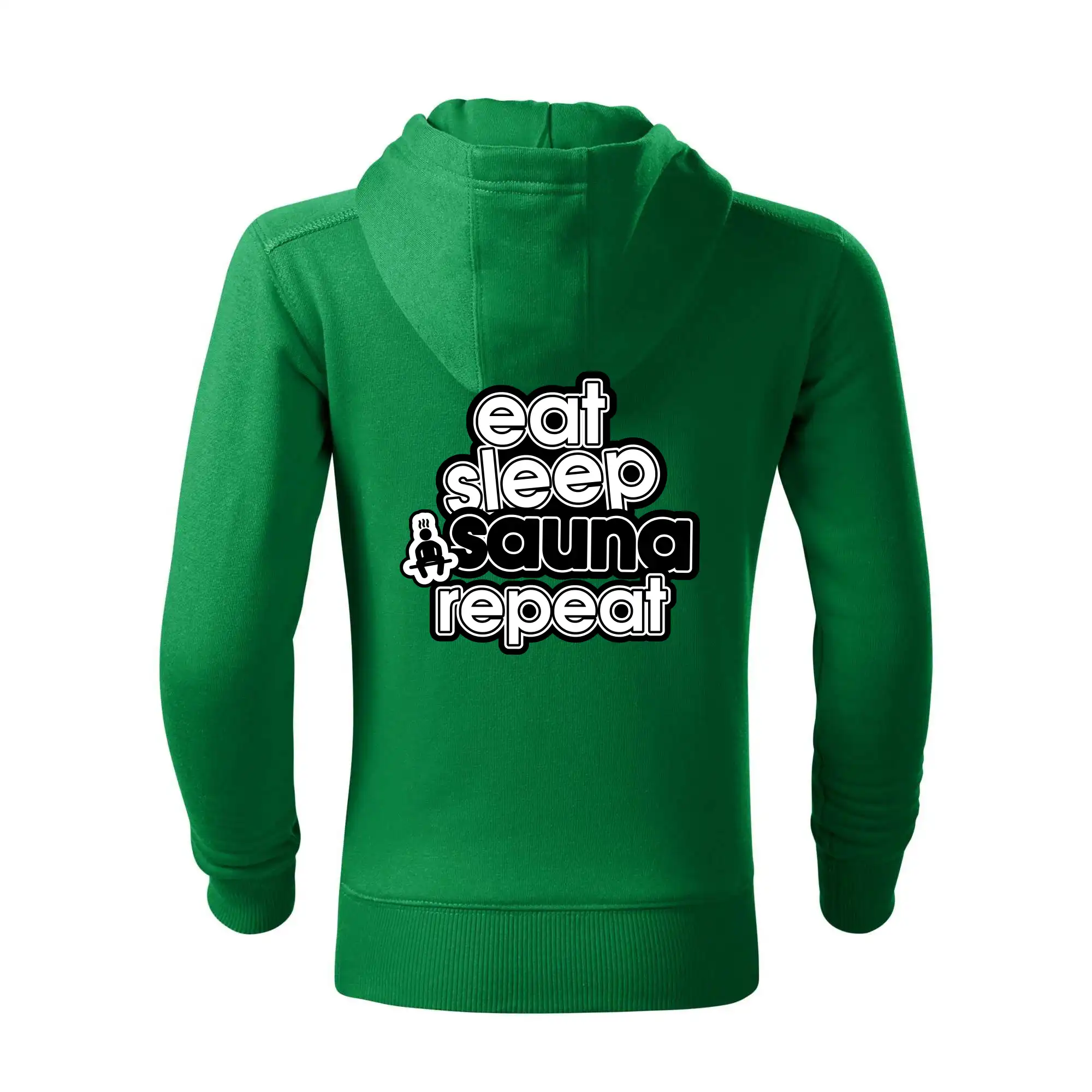 Eat sleep sauna repeat