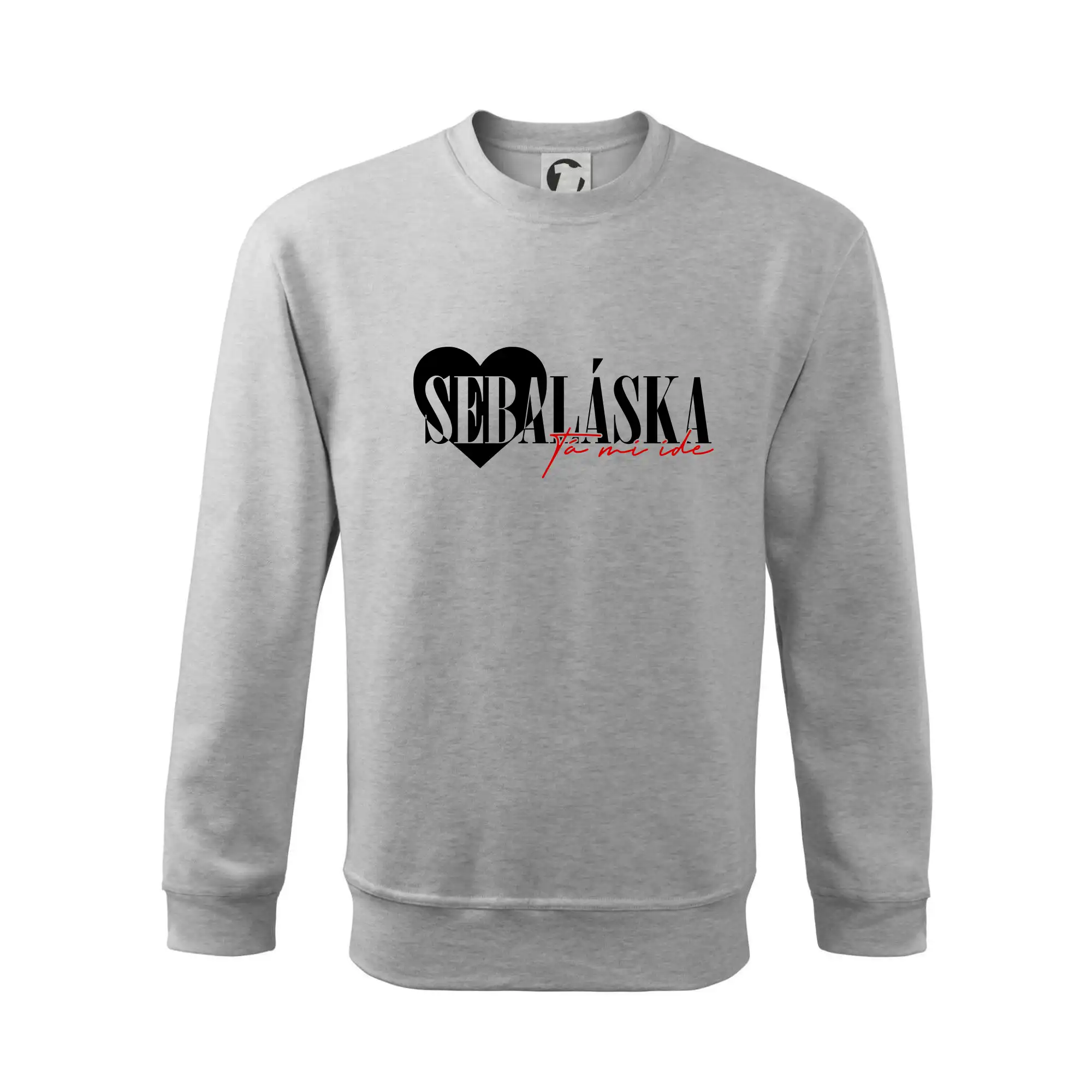 Sebeláska ta mi ide