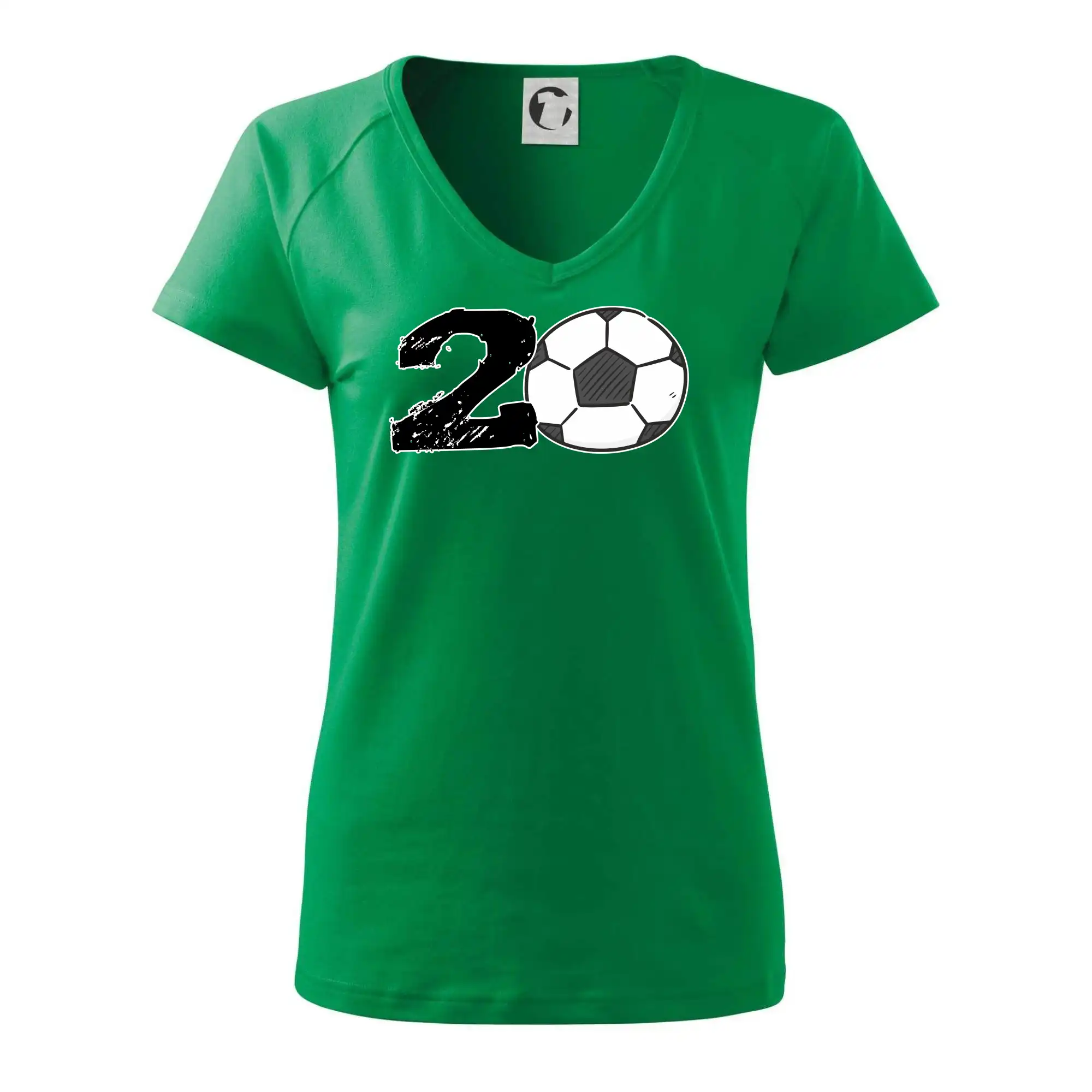 Fotbal kulaté narozeniny 20
