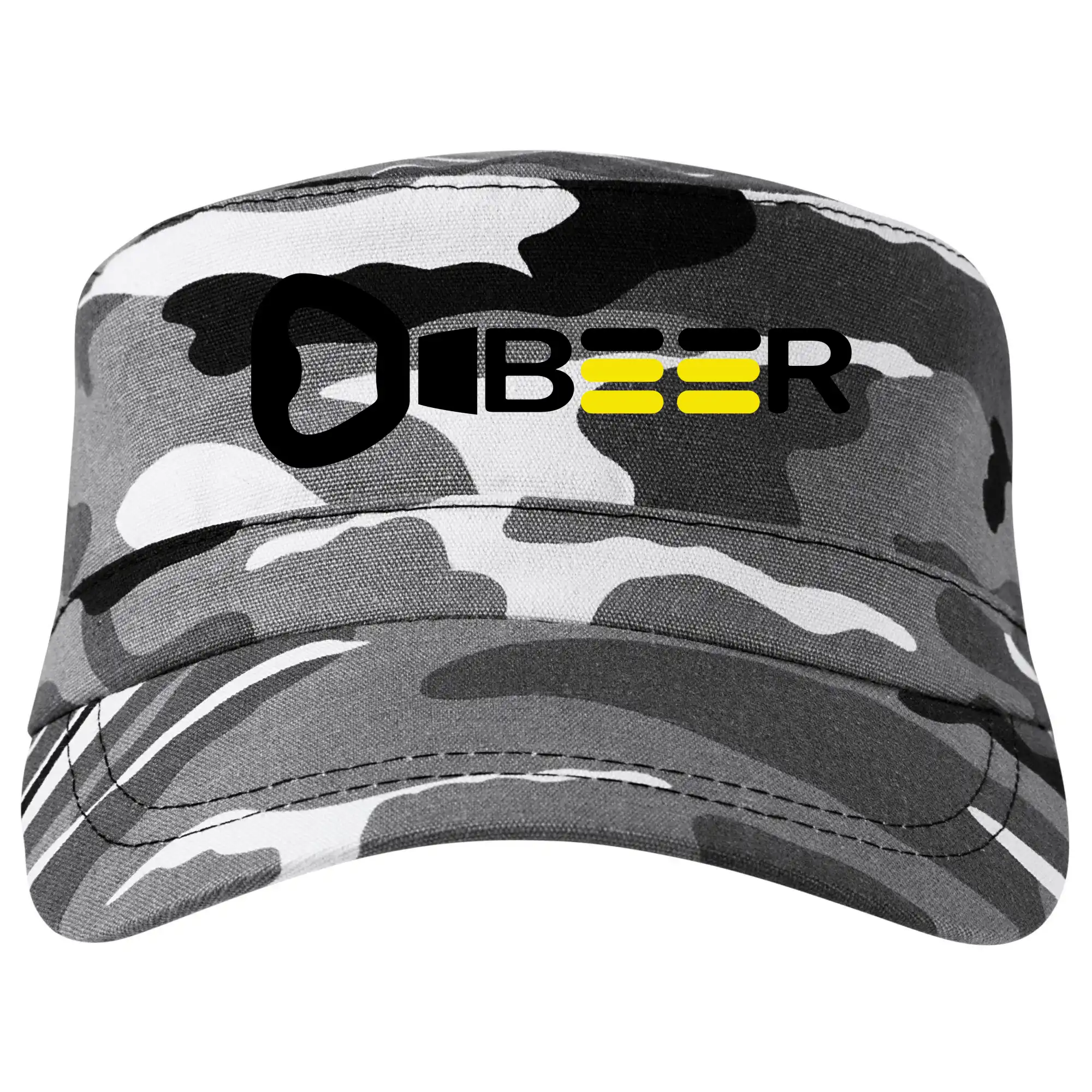 Vtipná tričká pre pivárov - Otvárač Beer - Šiltovka CAMO