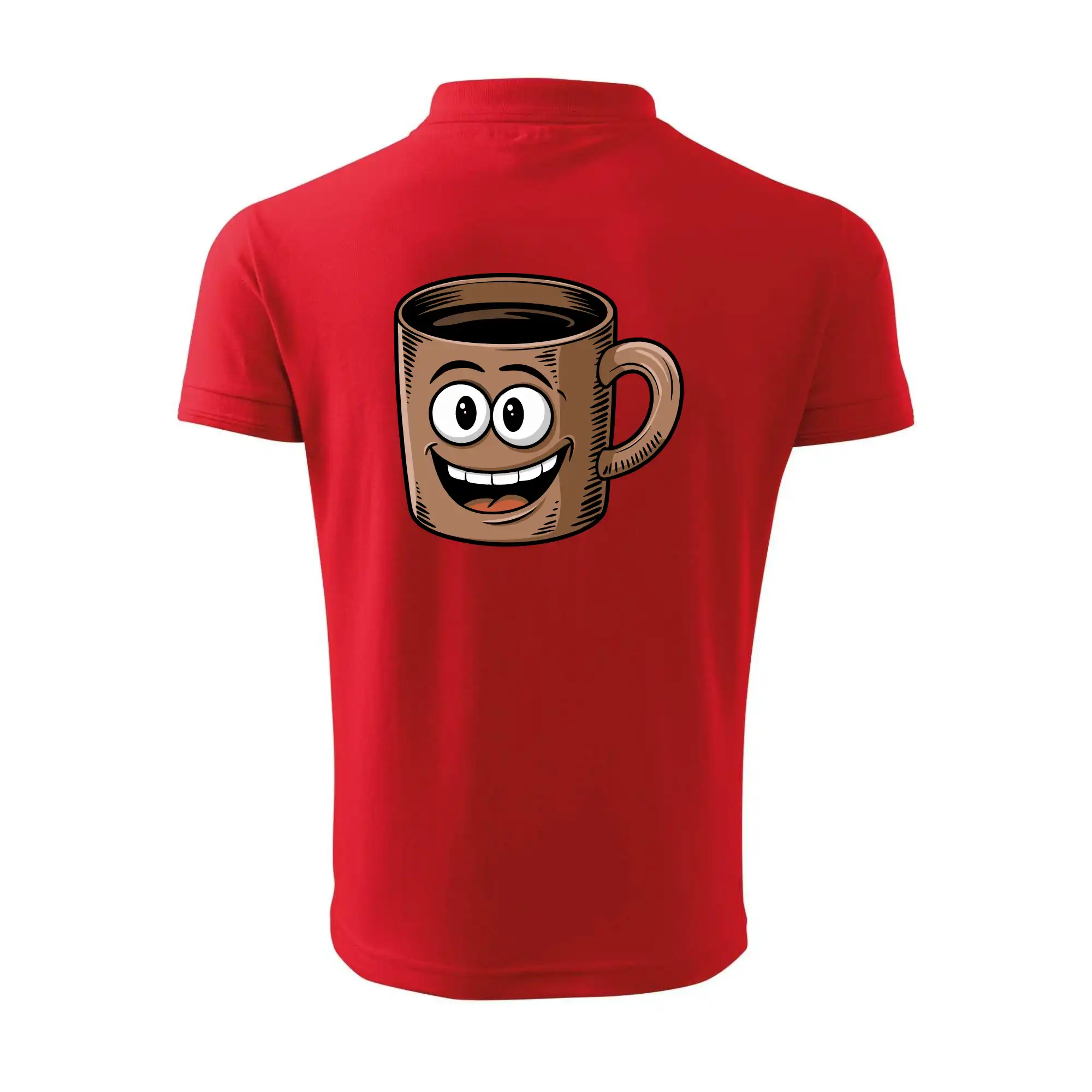 Parové triko - Hrnek a káva