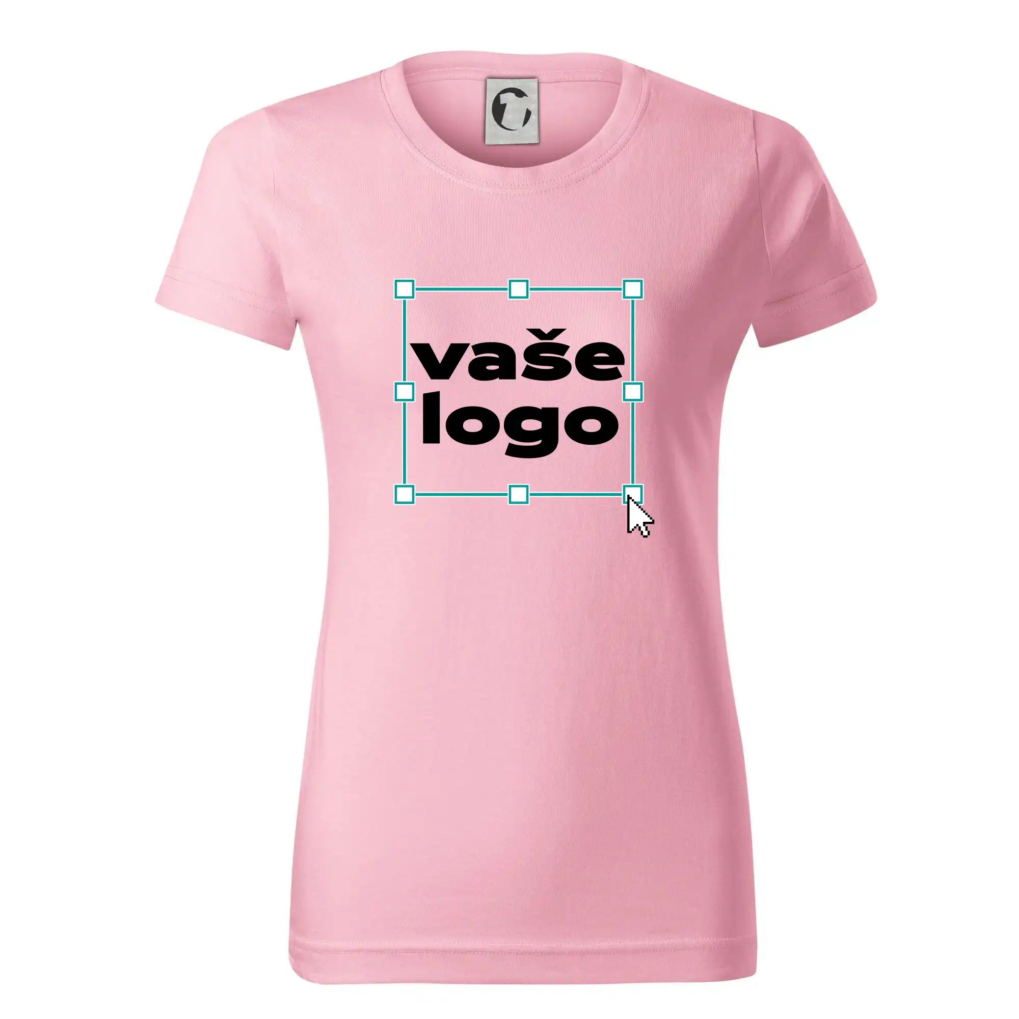 Vlastní logo - Tričko nebo mikina