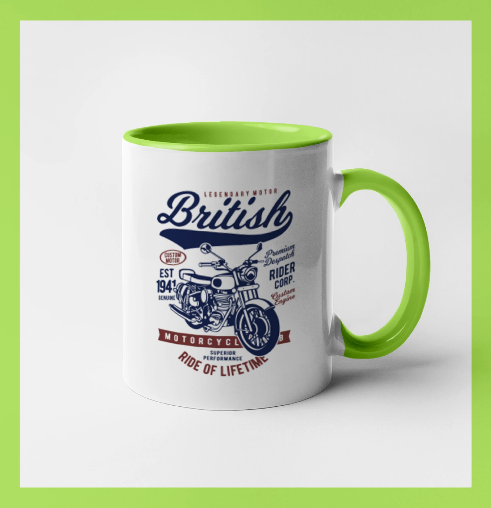 British Motorcycle