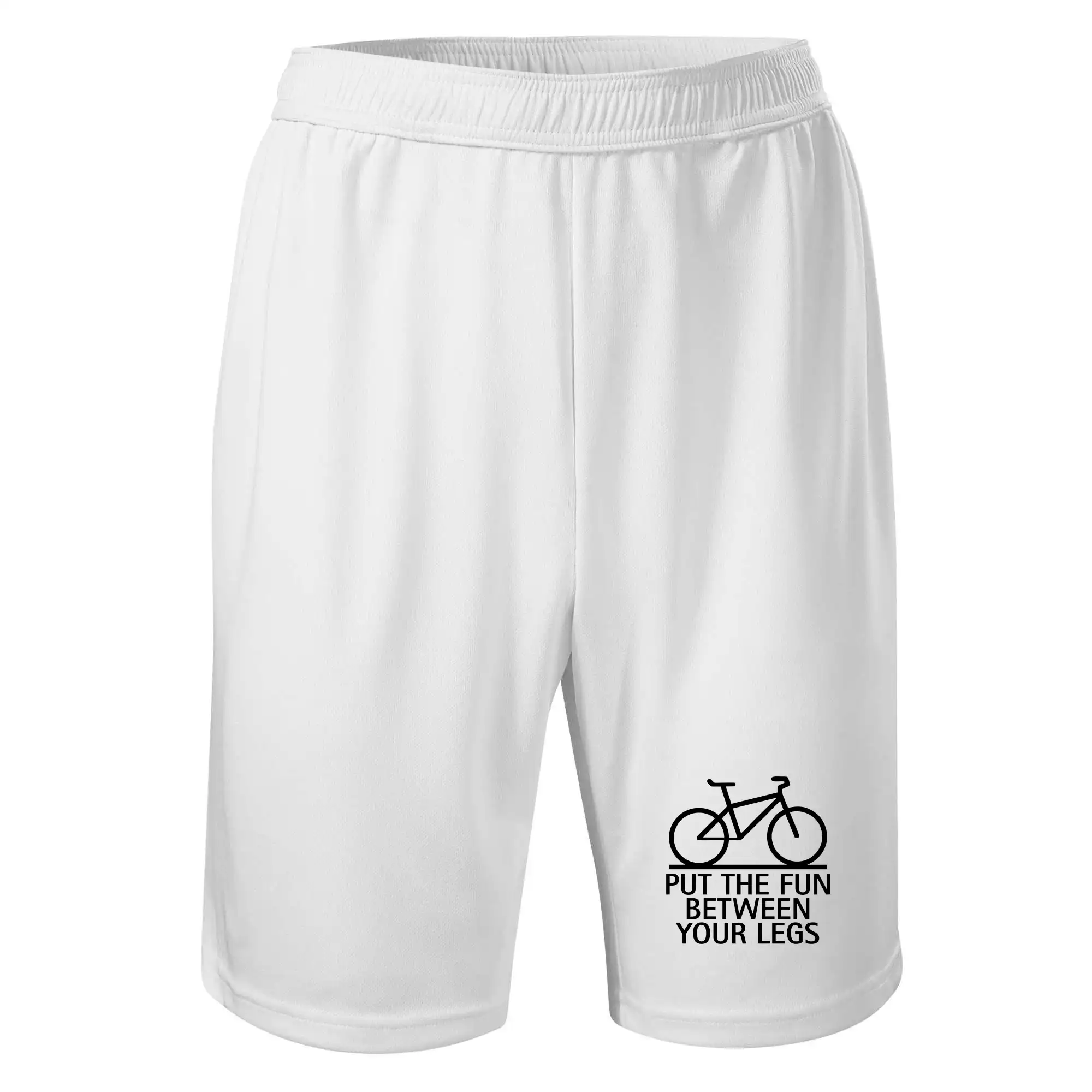 Put the fun between your legs