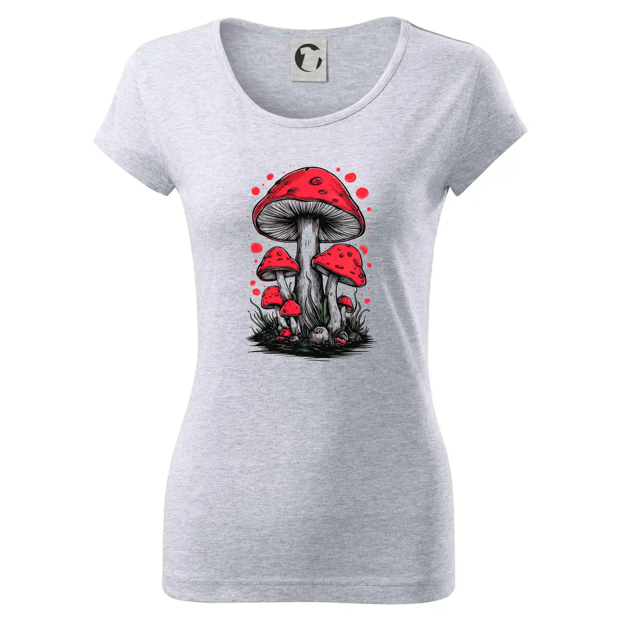 Goblincore Cottagecore Mushrooms