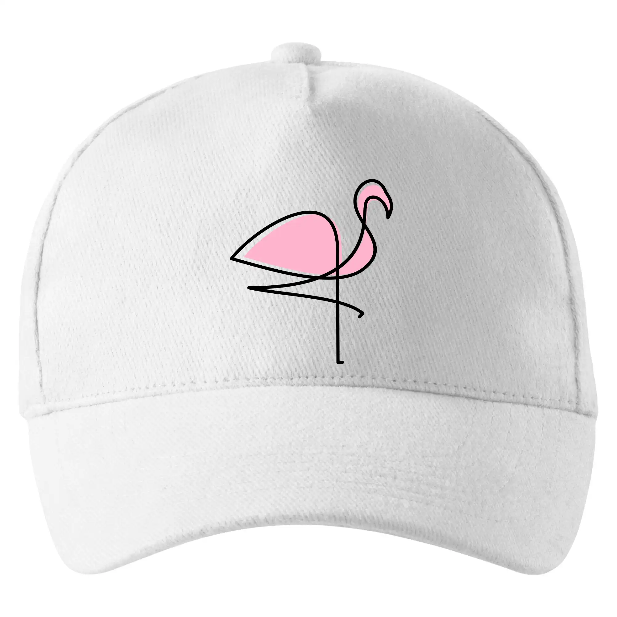 Plameňák na hubené noze