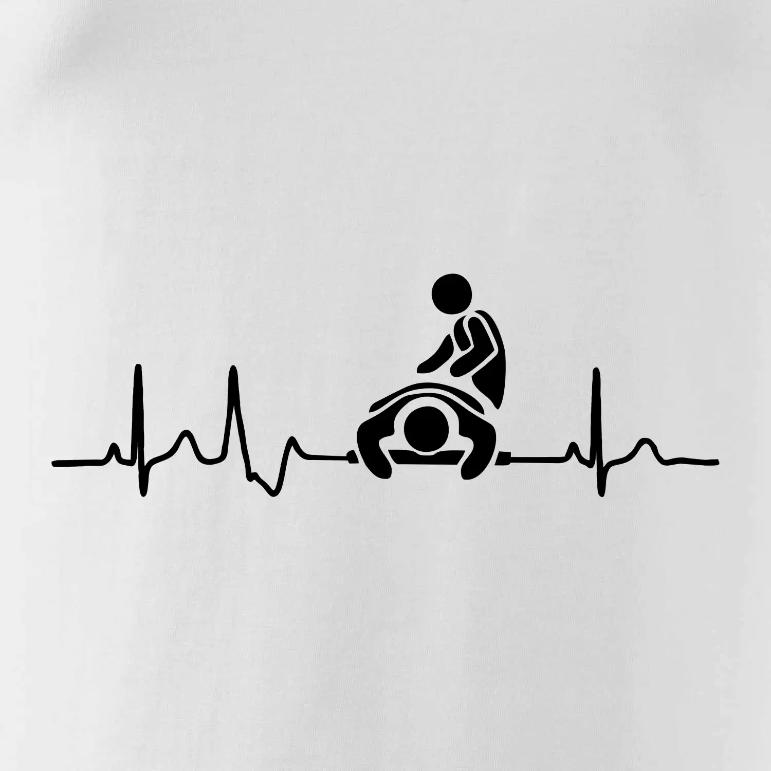 EKG masáž