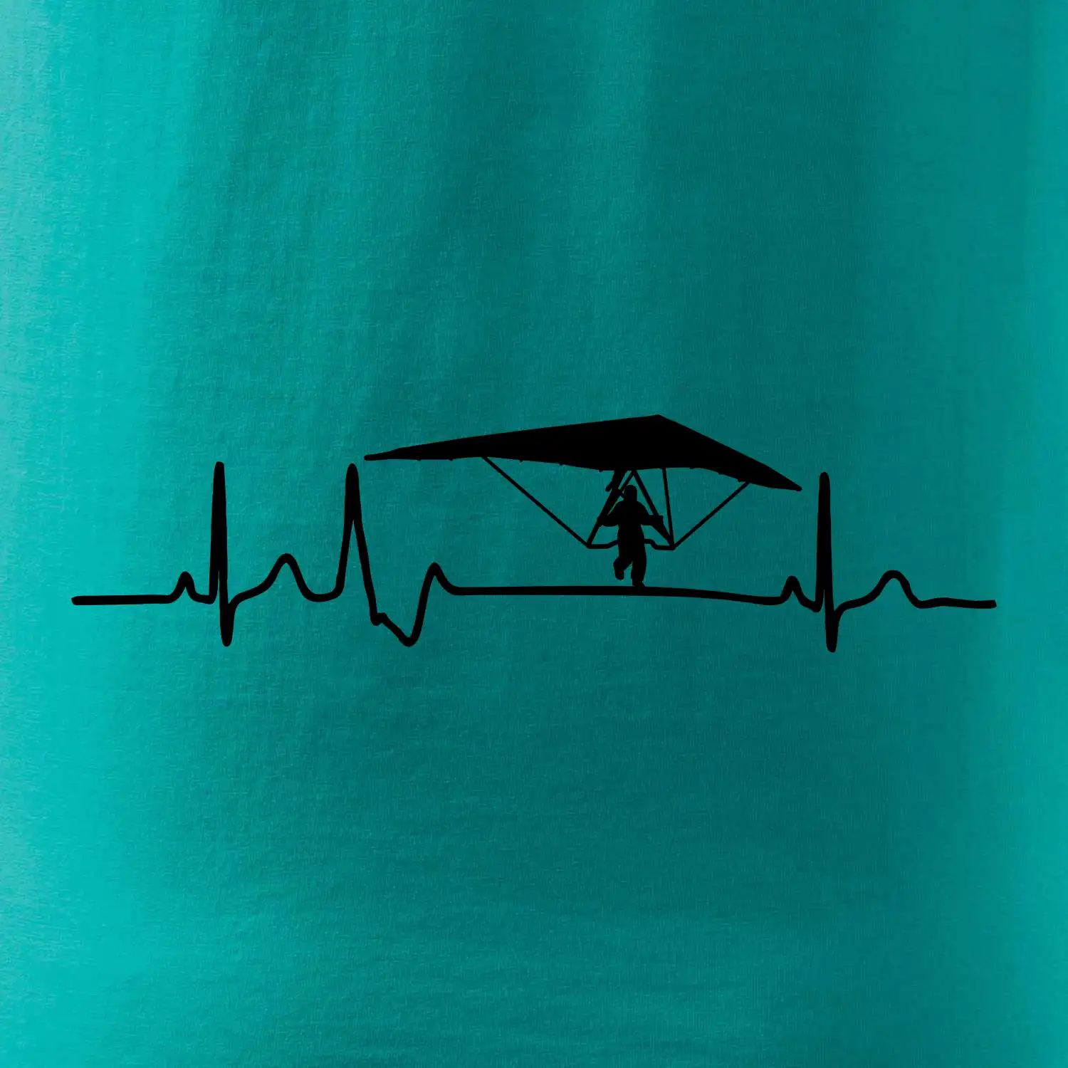 EKG rogalo