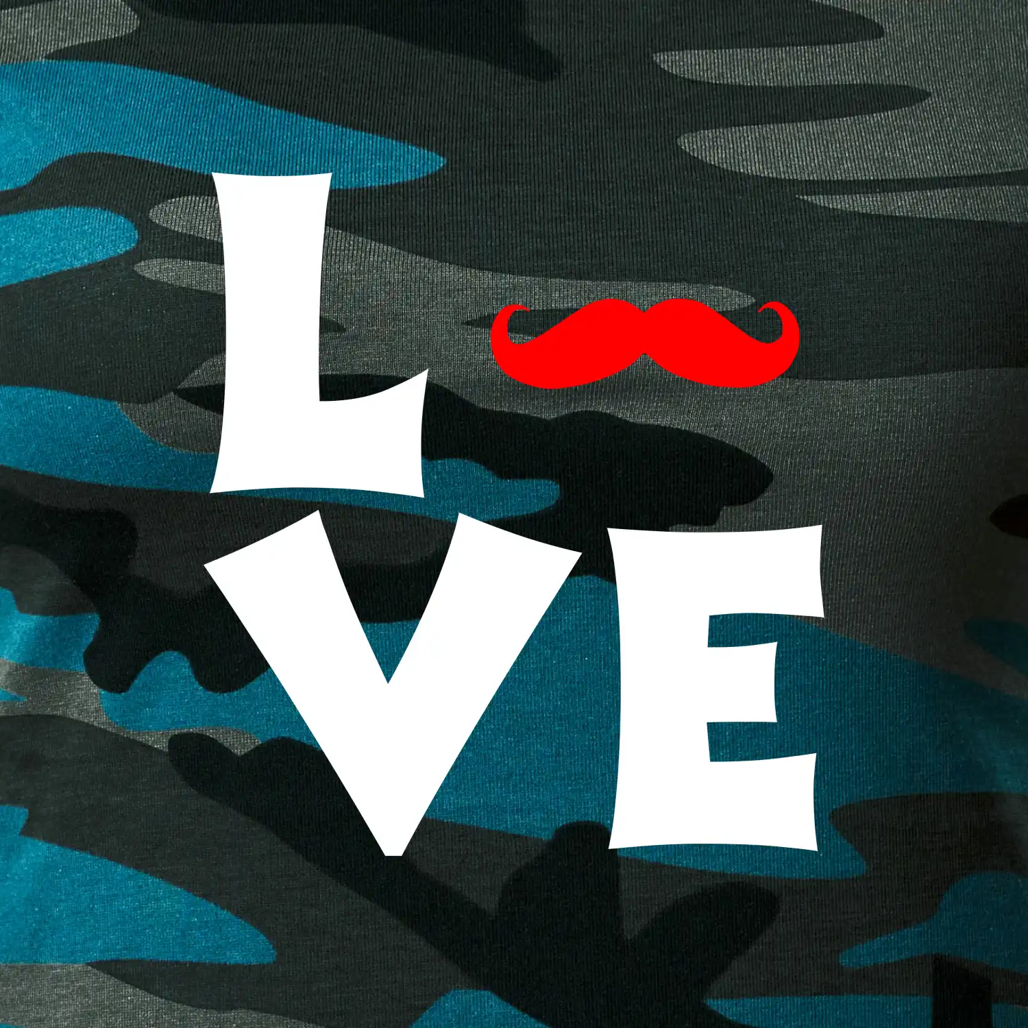 Love mustache