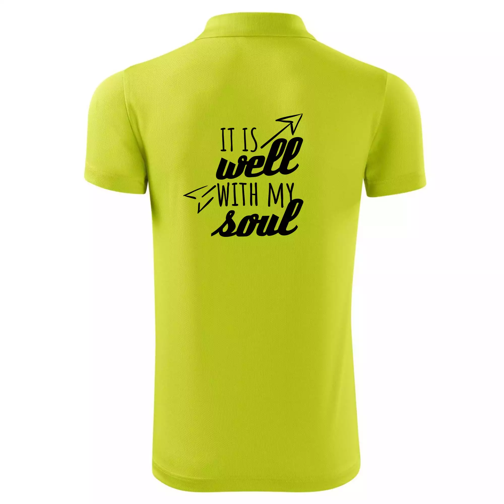 It is well with my soul