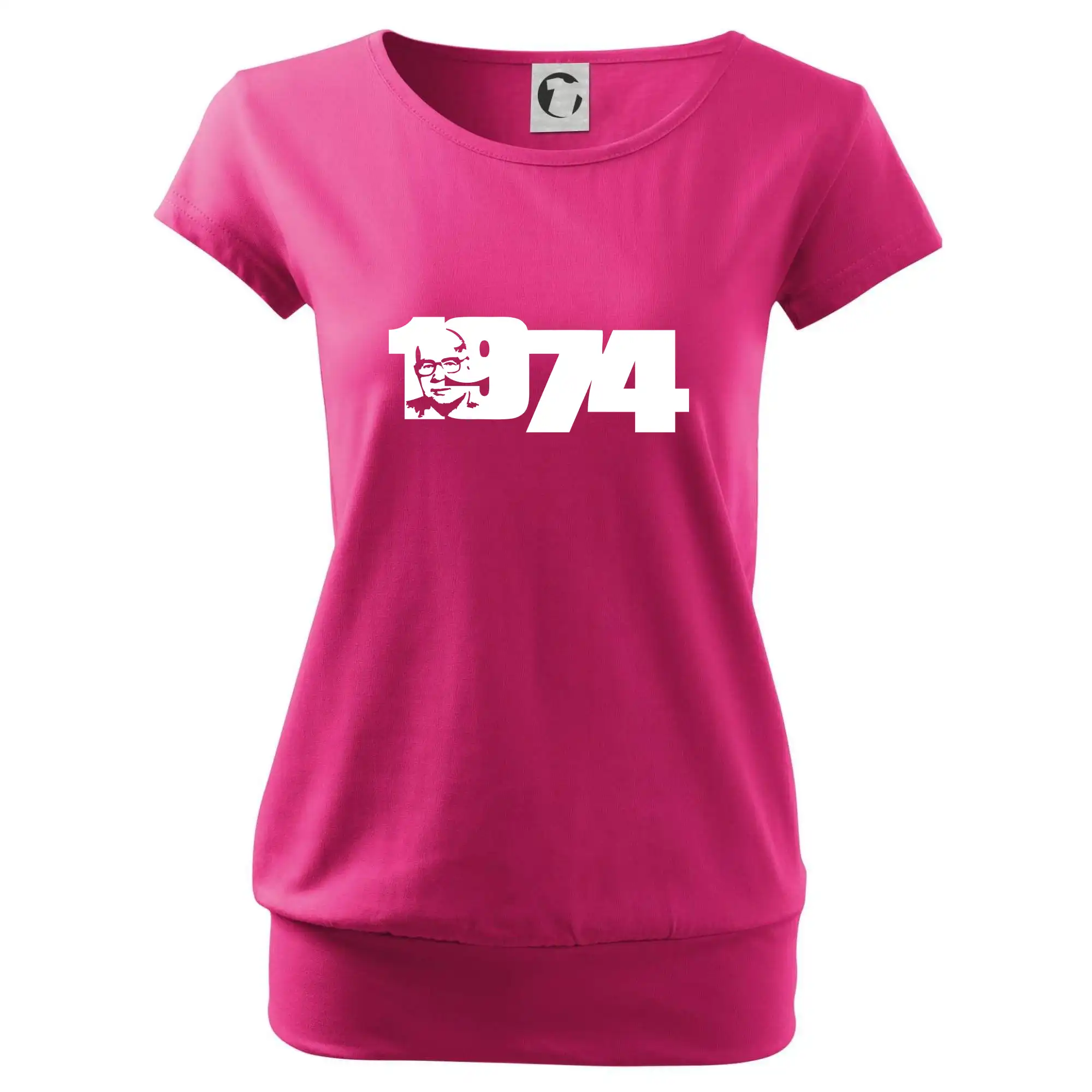 Husákovo dítě - 1974