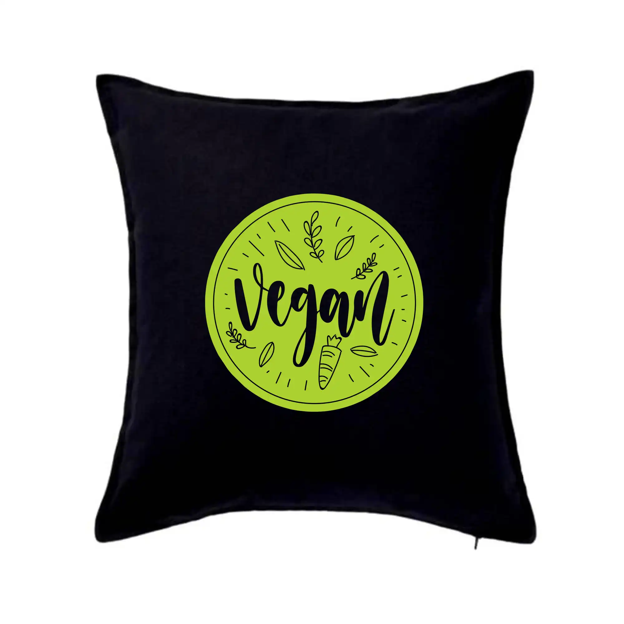 Vegan zelenina v kruhu