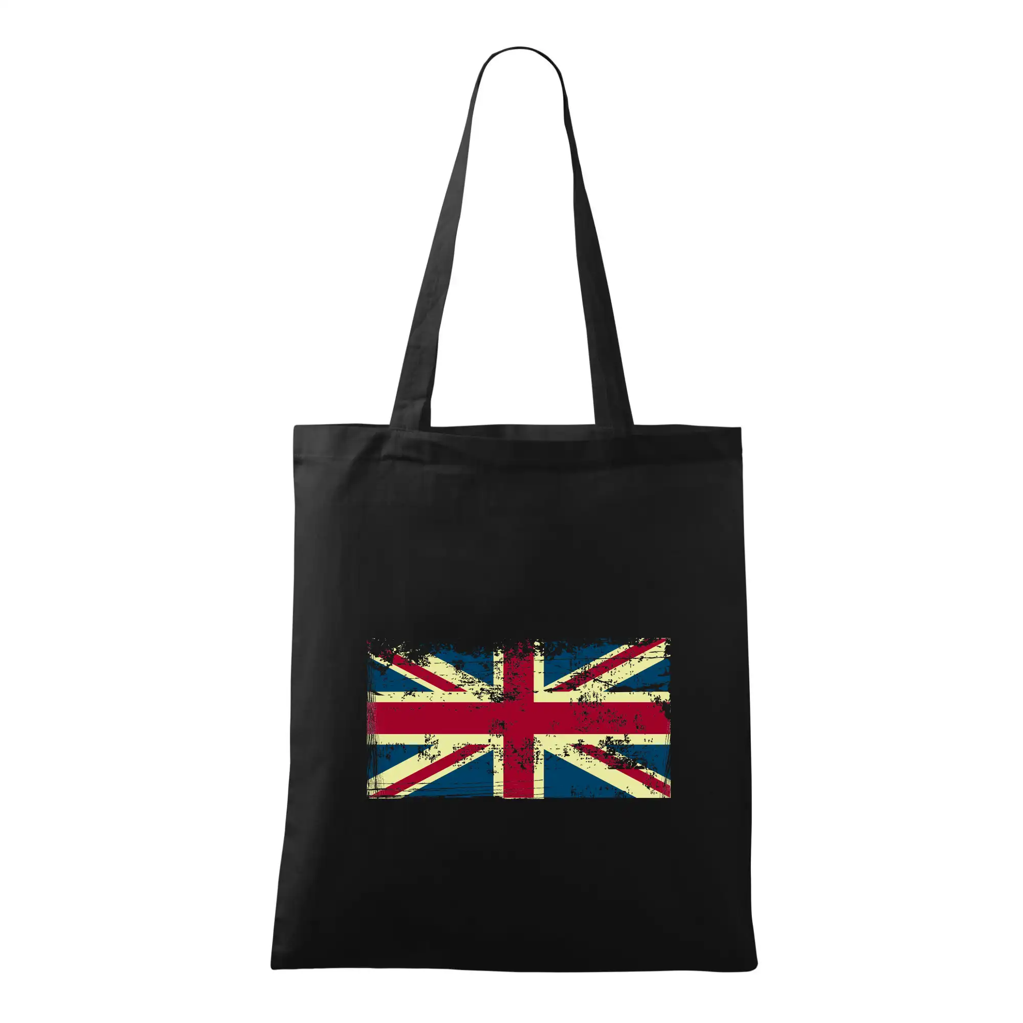 Britská vlajka stará