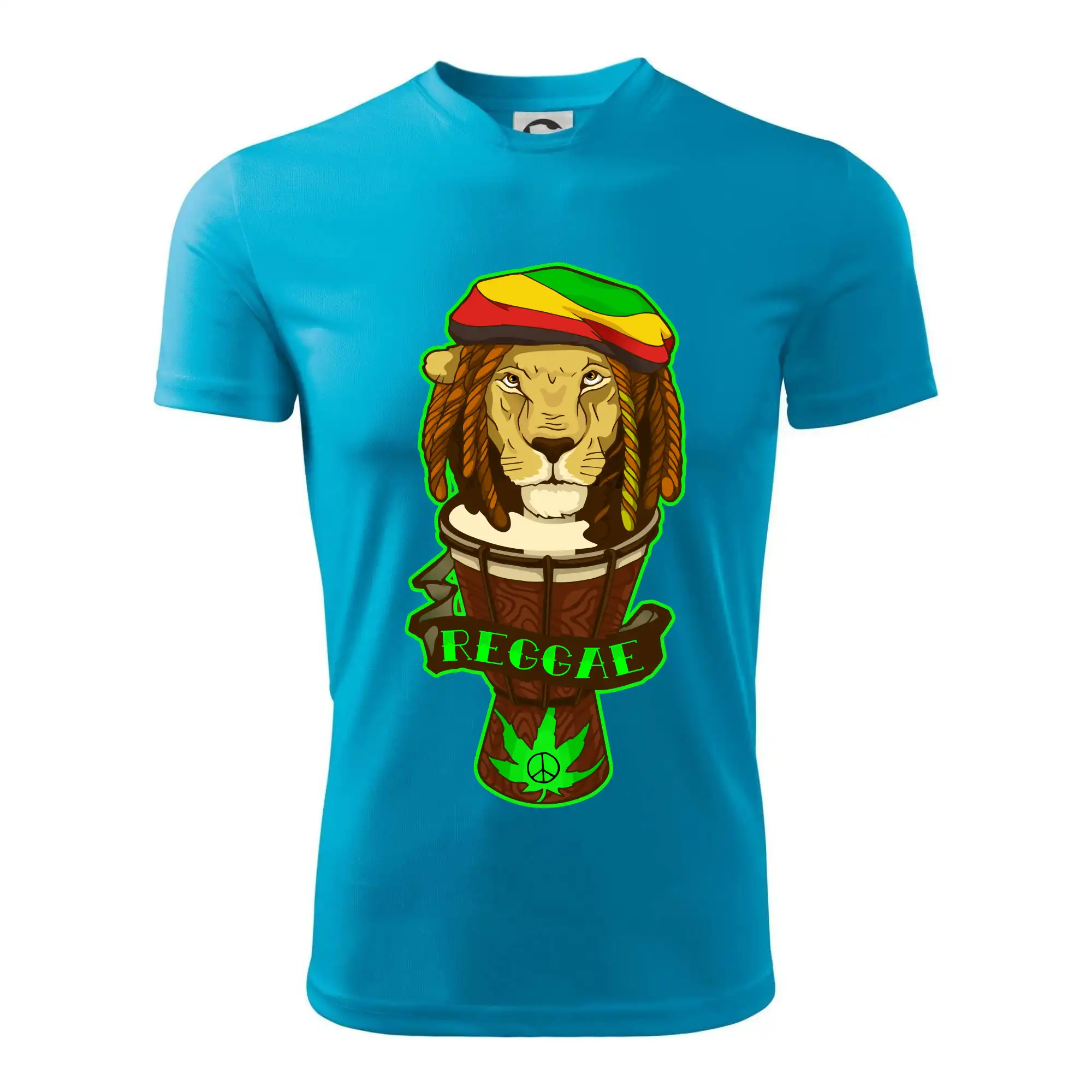 Reggae lev