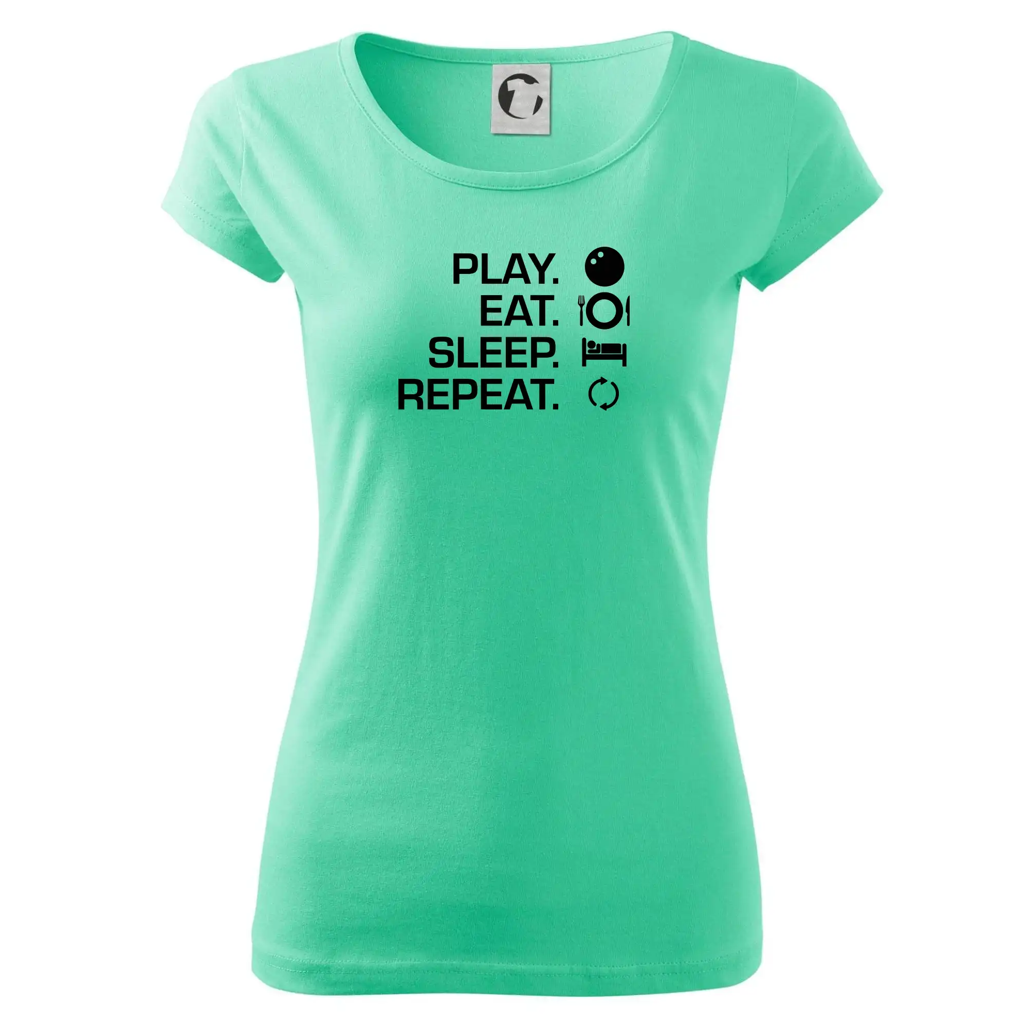 Play eat sleep squash