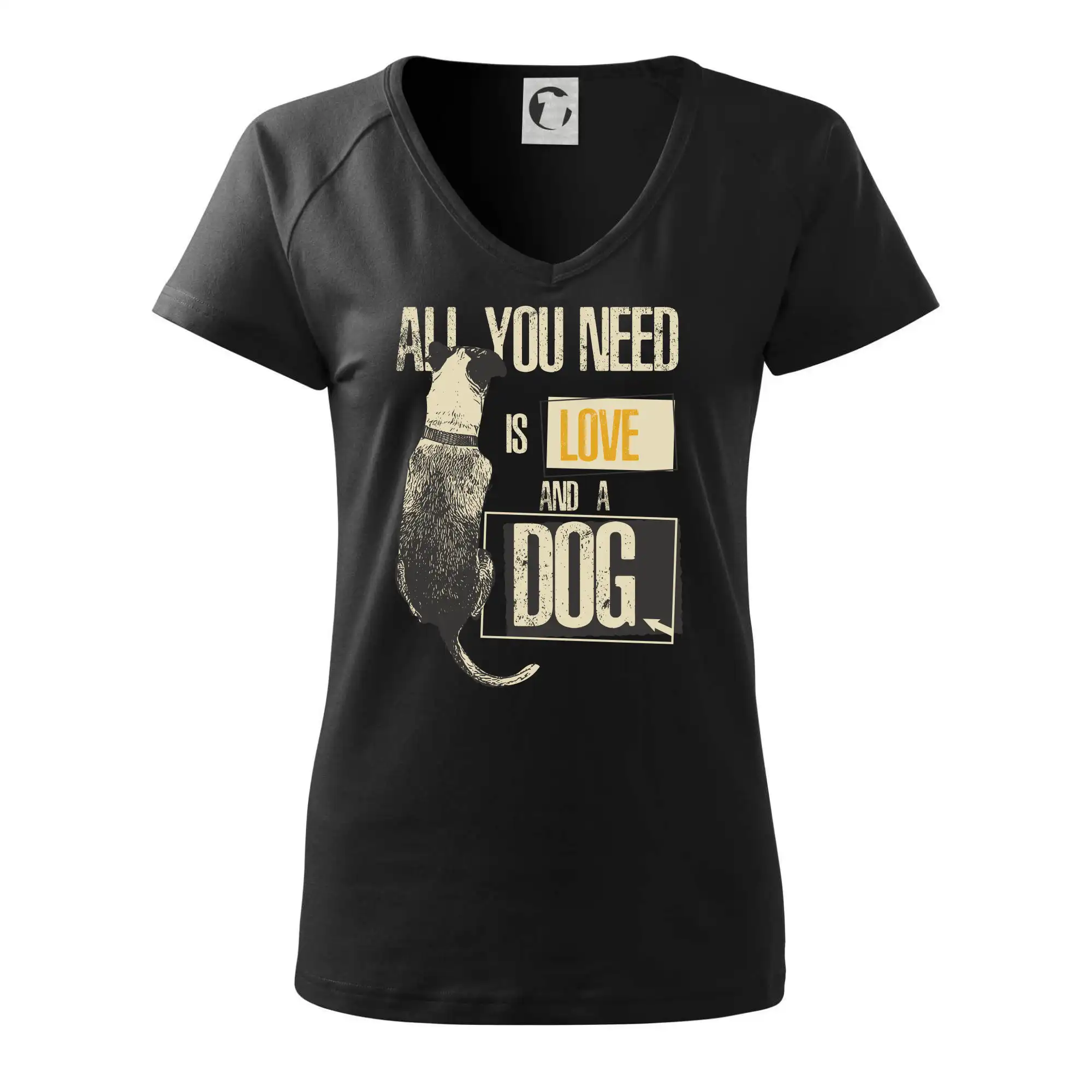 All you need is love and a Dog