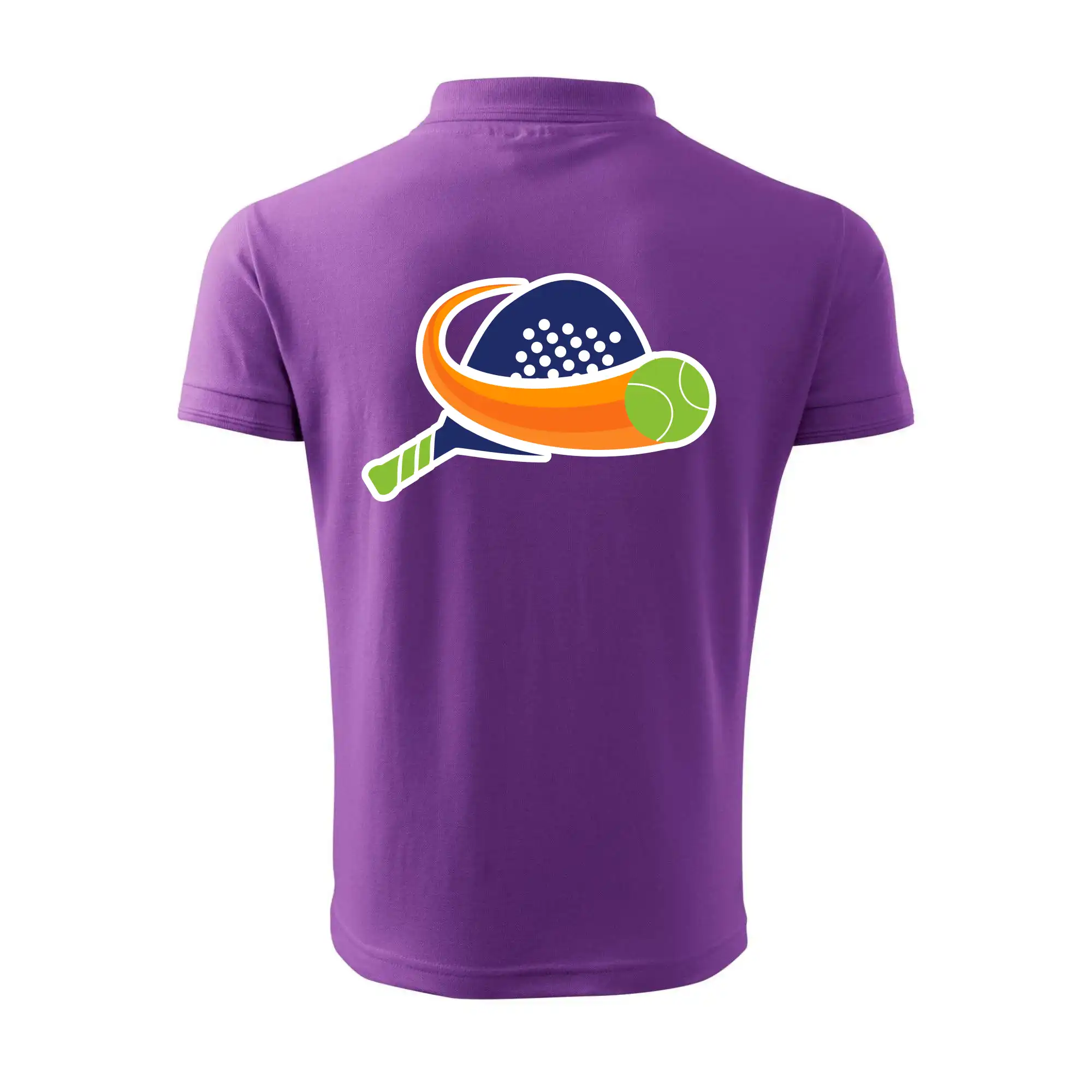 Padel logo barevné