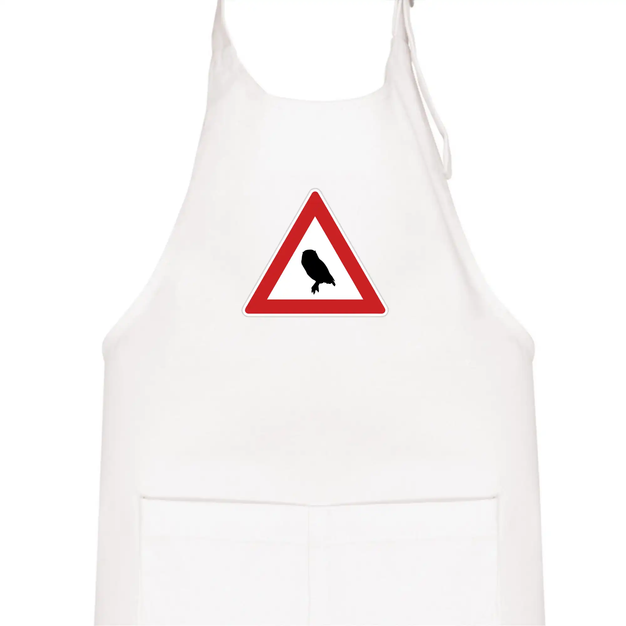 Dopravní značka - Pozor sova