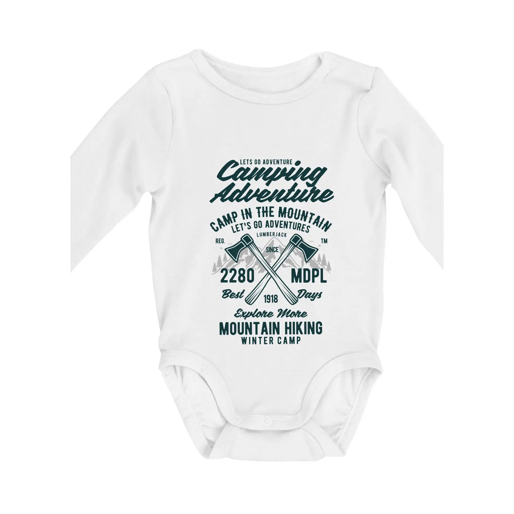 Camping Adventure Mountain hiking