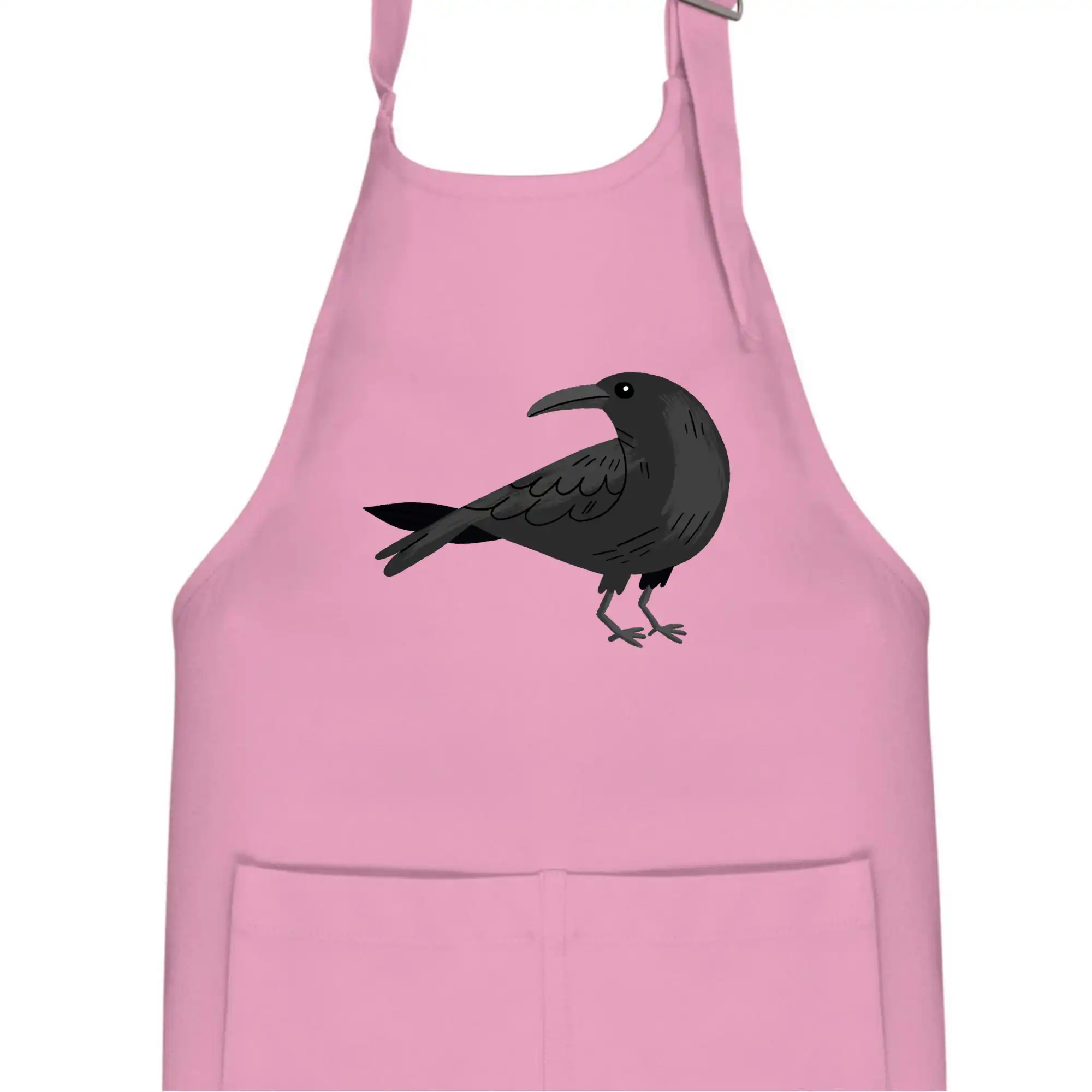 Vrána kreslená  (studio-arte.cz)