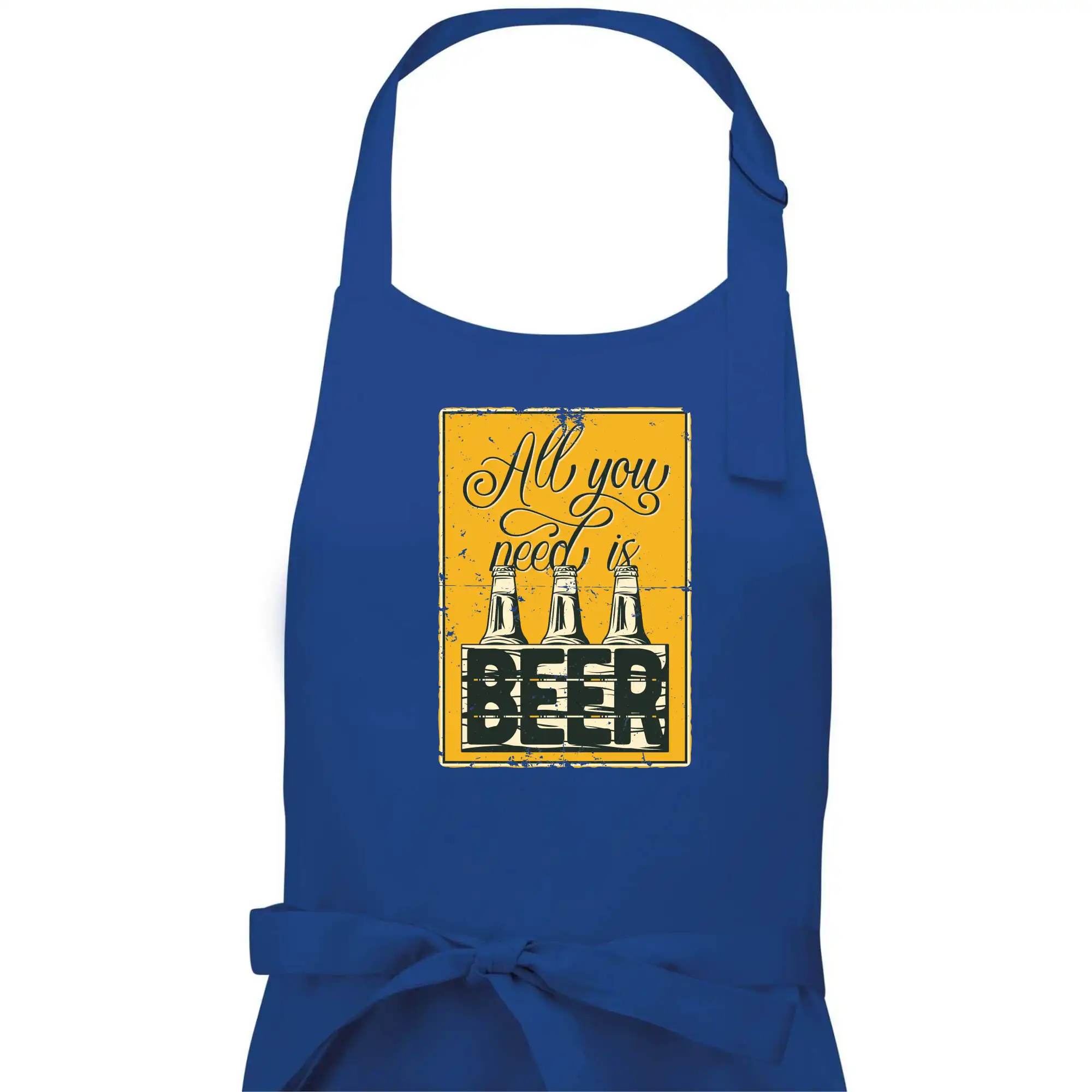 All you need is beer