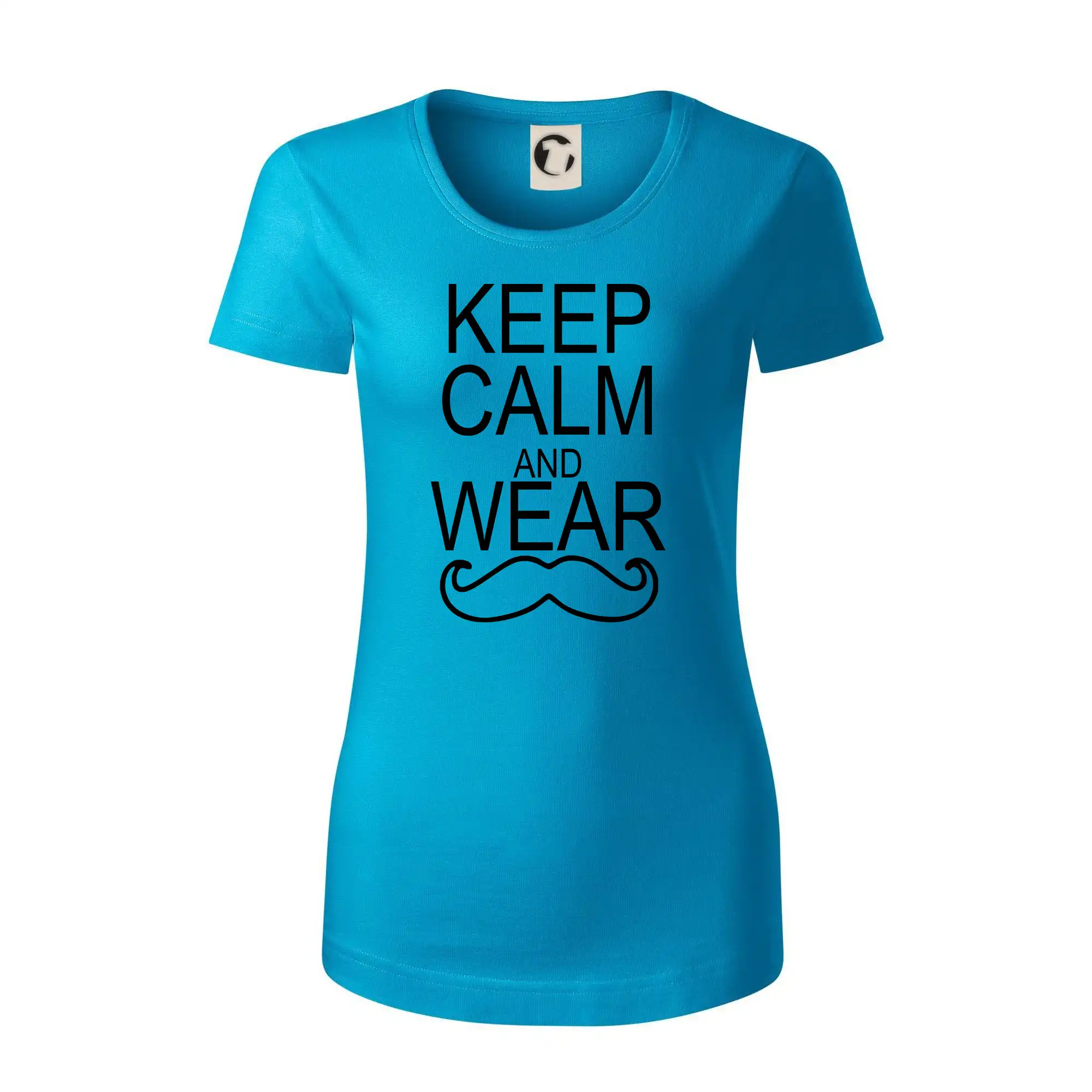 Keep calm and wear mustache