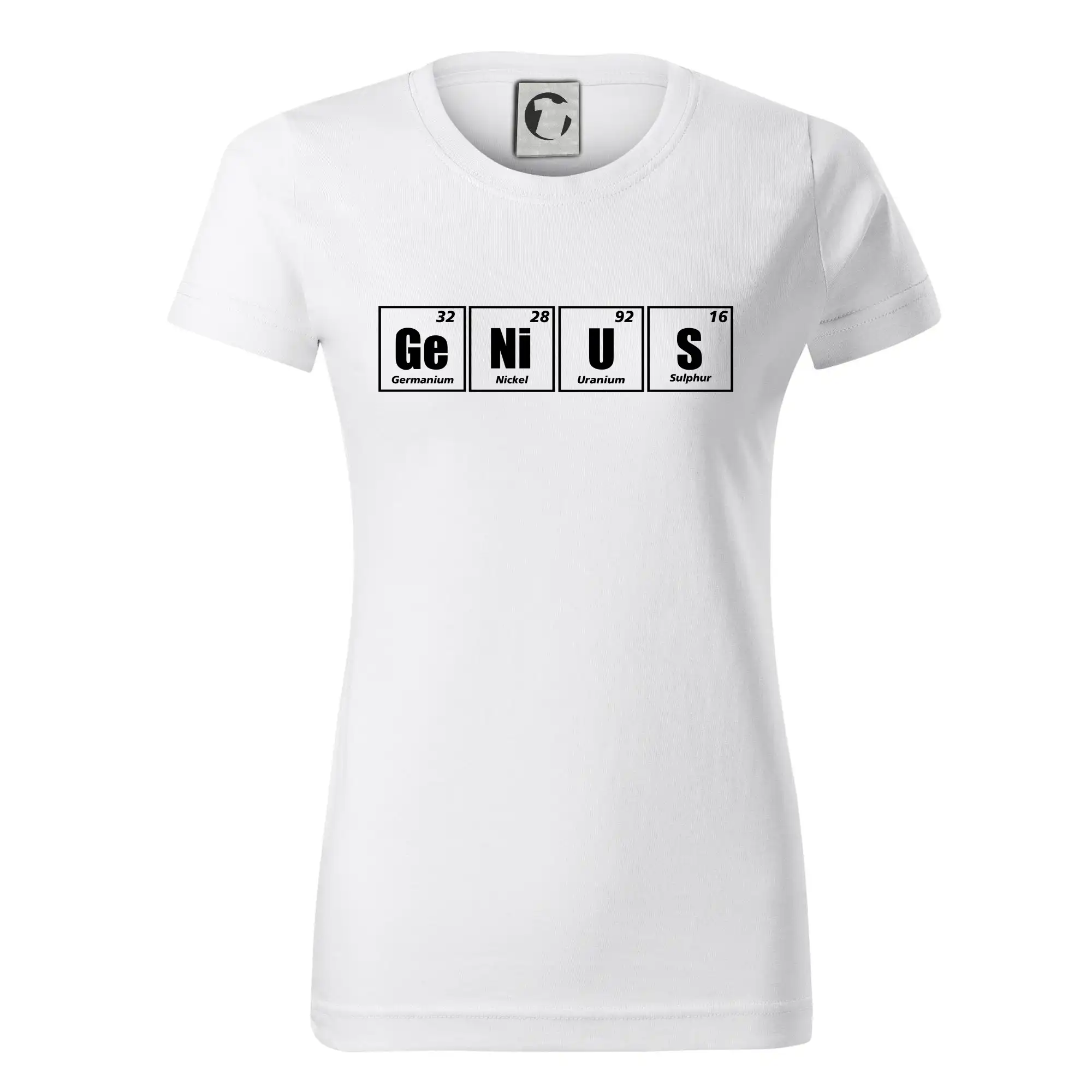 Genius - periodická tabulka